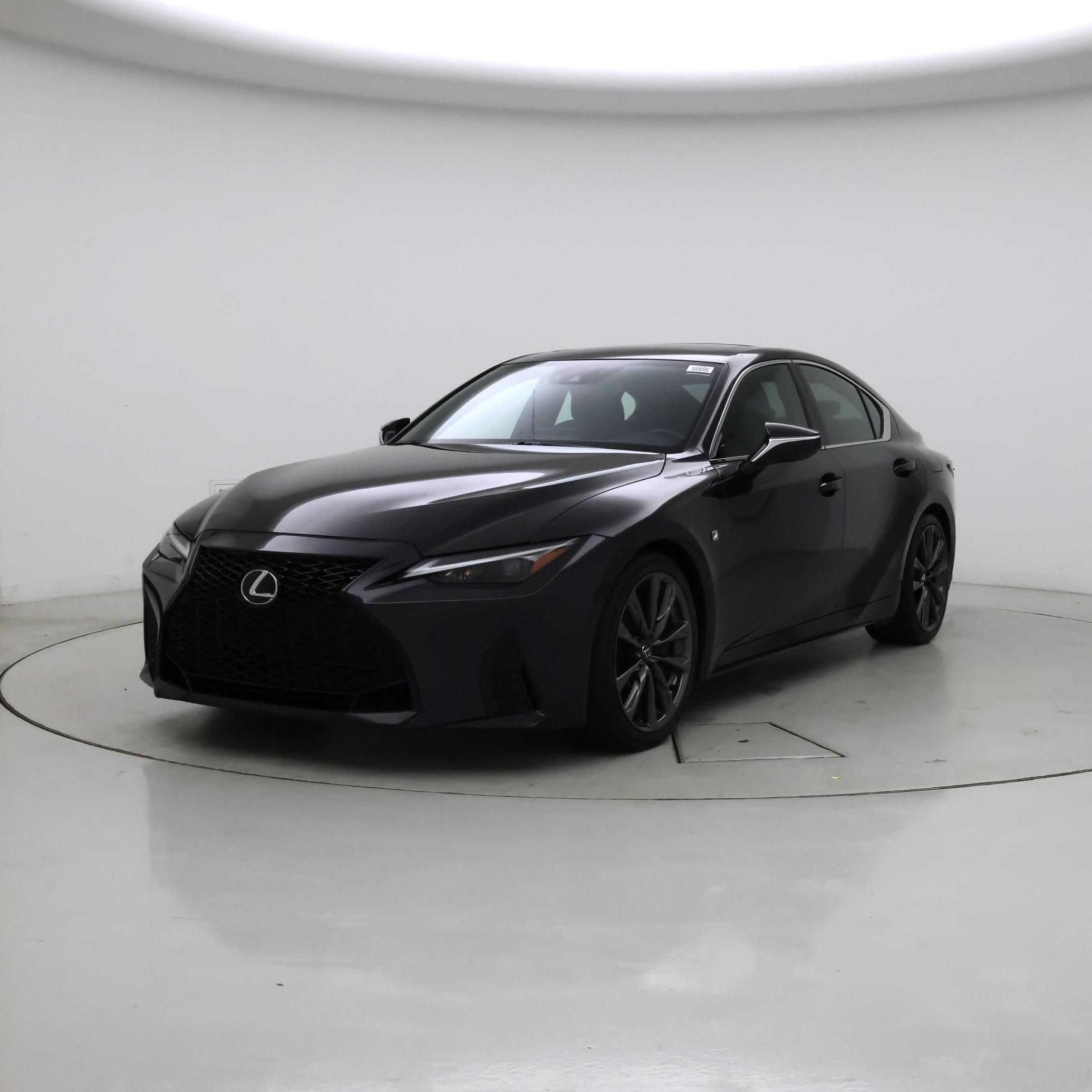 Thumbnail: 2023 Lexus IS - 4
