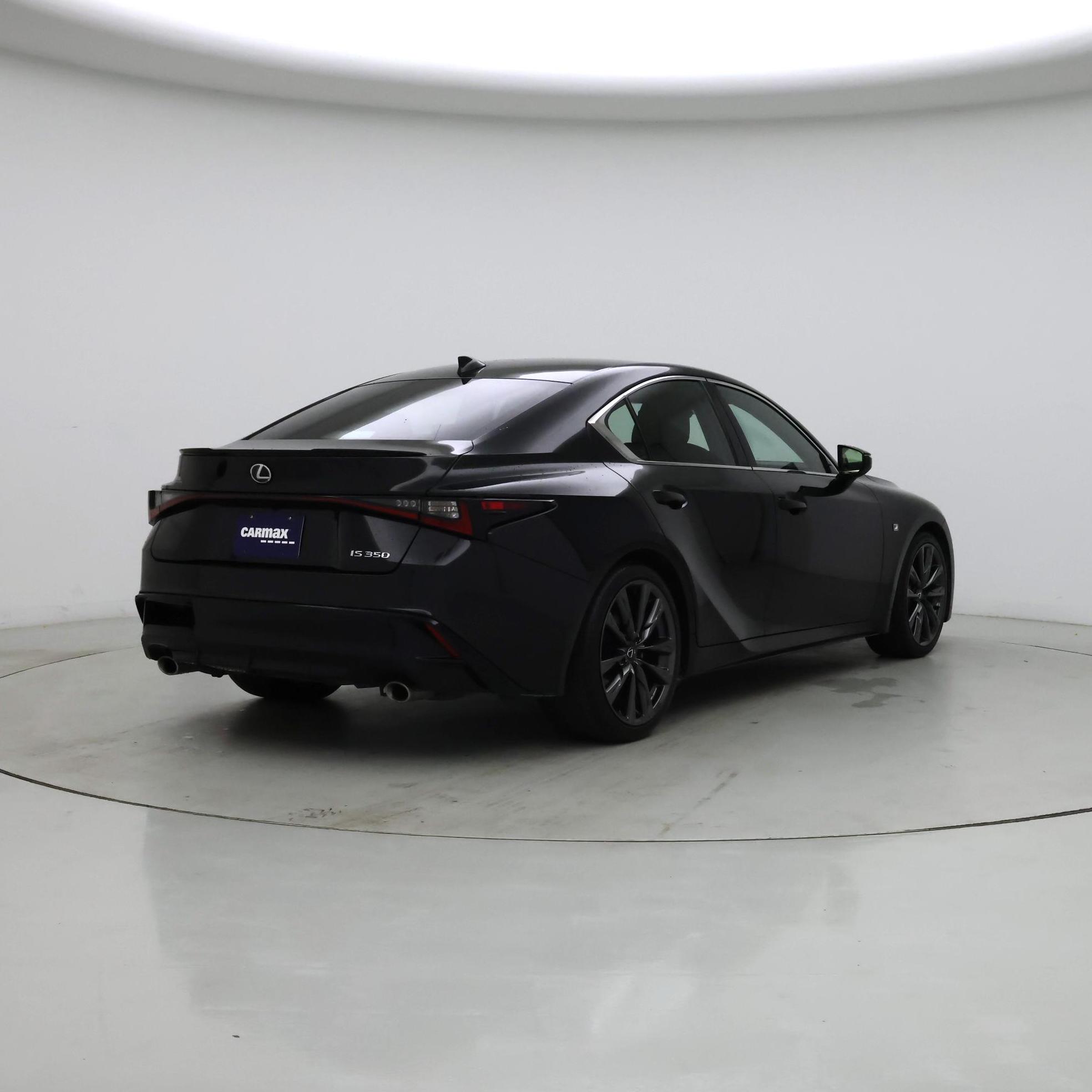 Thumbnail: 2023 Lexus IS - 8