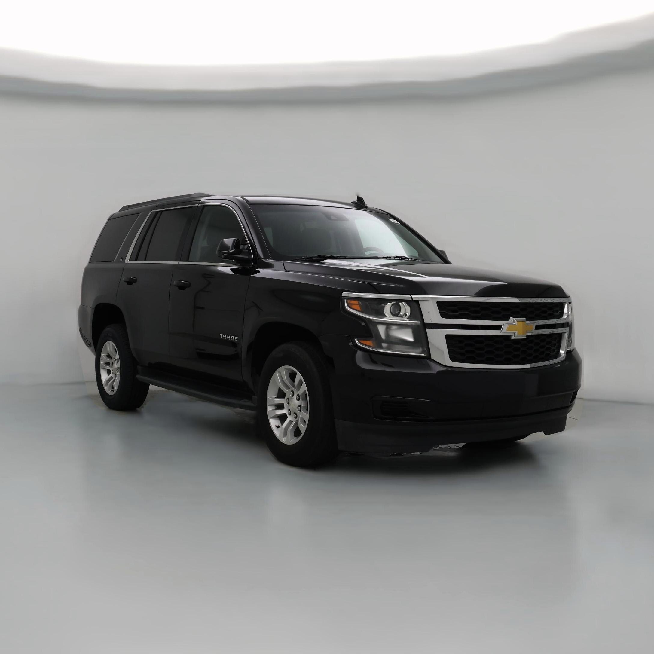 Thumbnail: 2020 Chevrolet Tahoe - 1