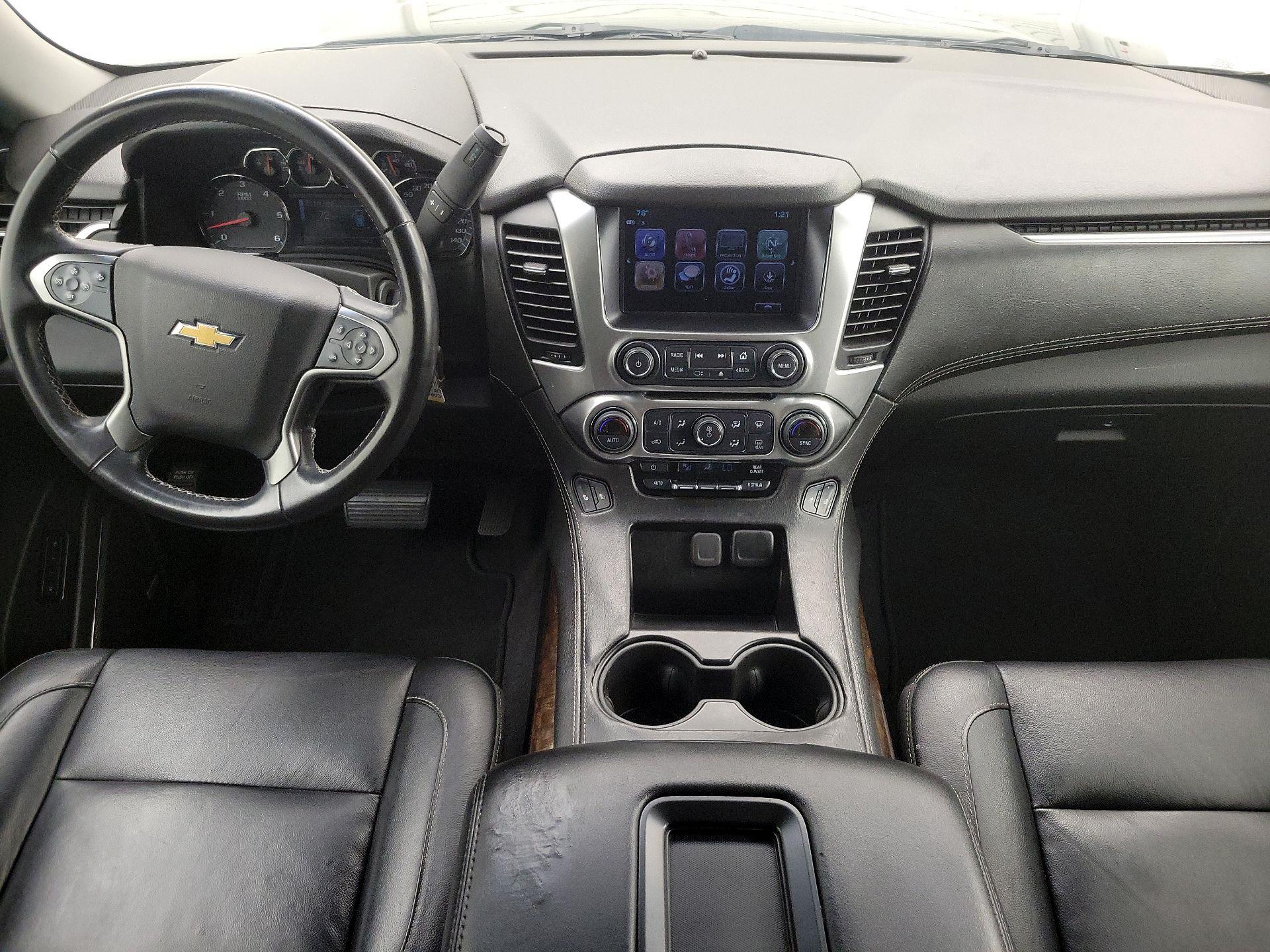 Thumbnail: 2020 Chevrolet Tahoe - 9