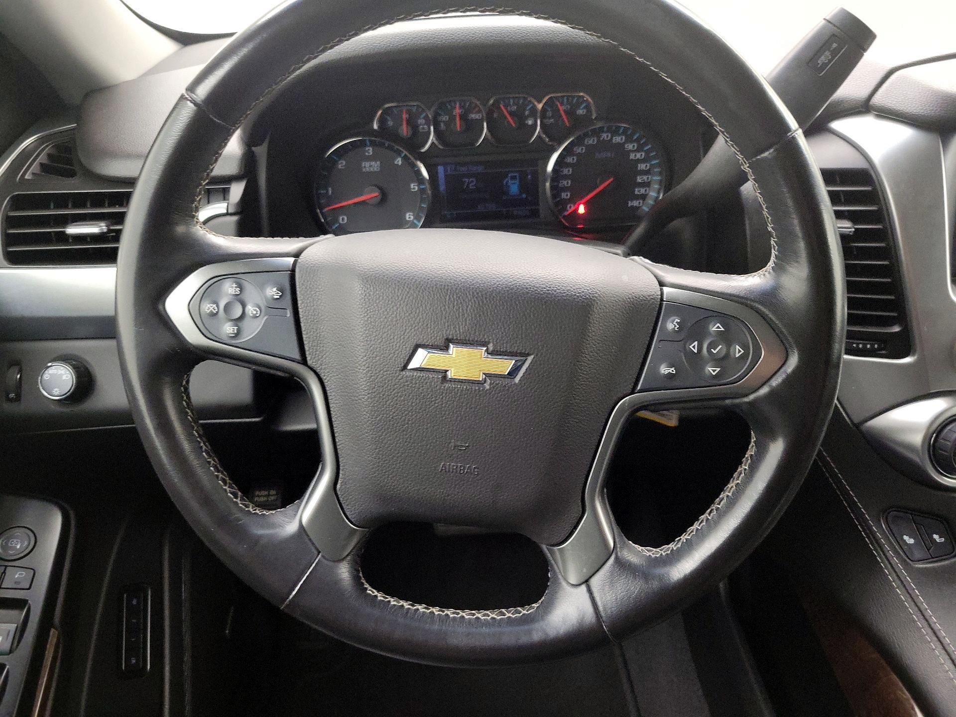 Thumbnail: 2020 Chevrolet Tahoe - 10