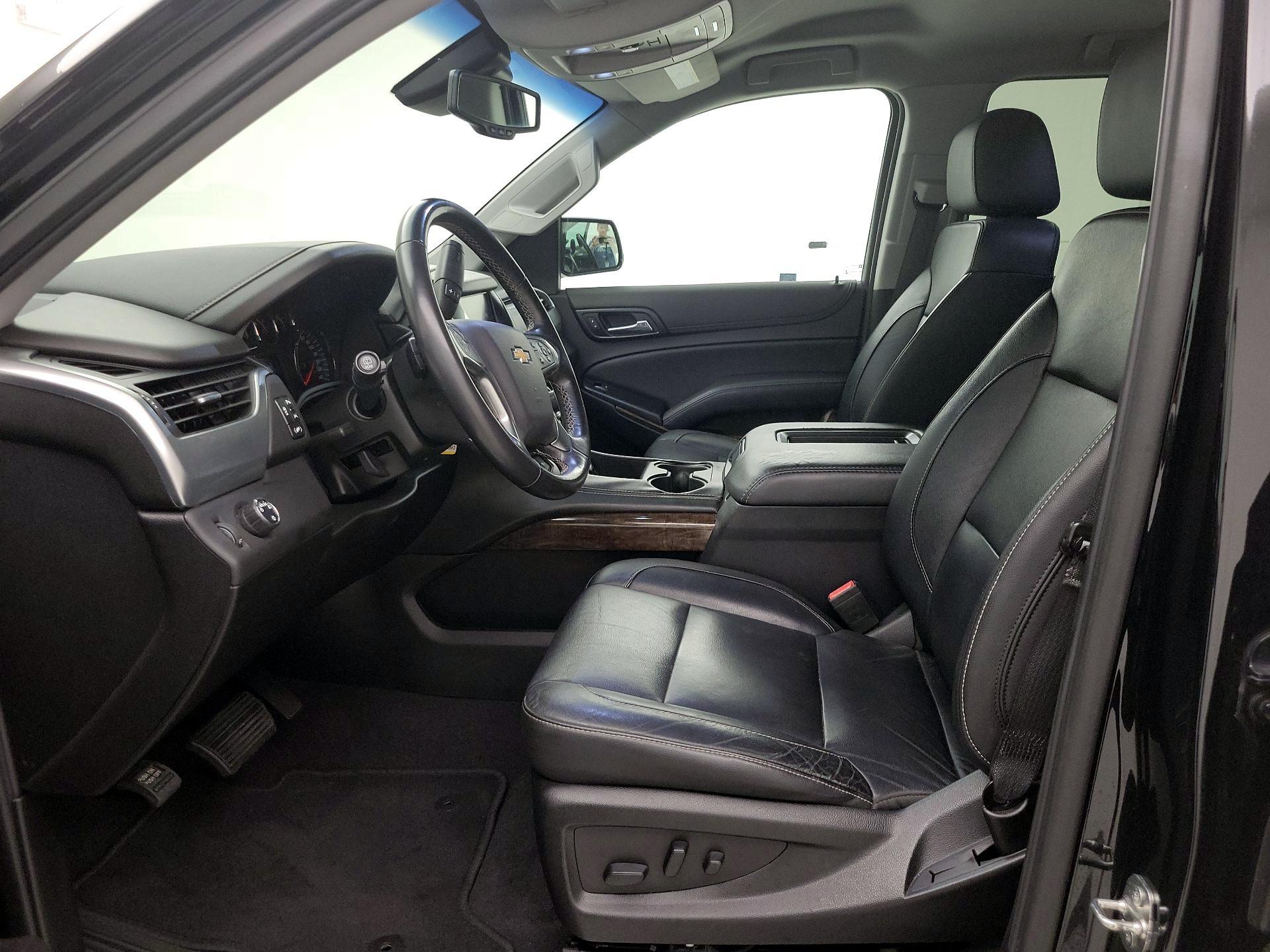 Thumbnail: 2020 Chevrolet Tahoe - 11