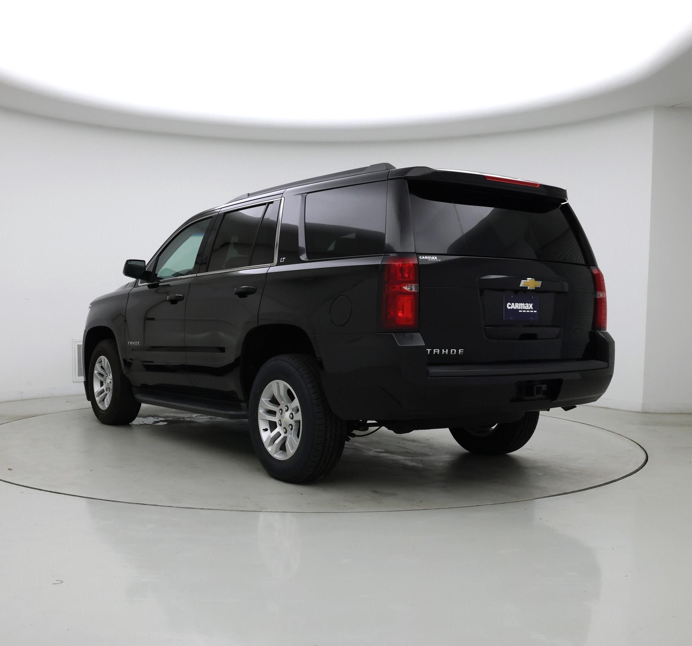 Thumbnail: 2020 Chevrolet Tahoe - 2
