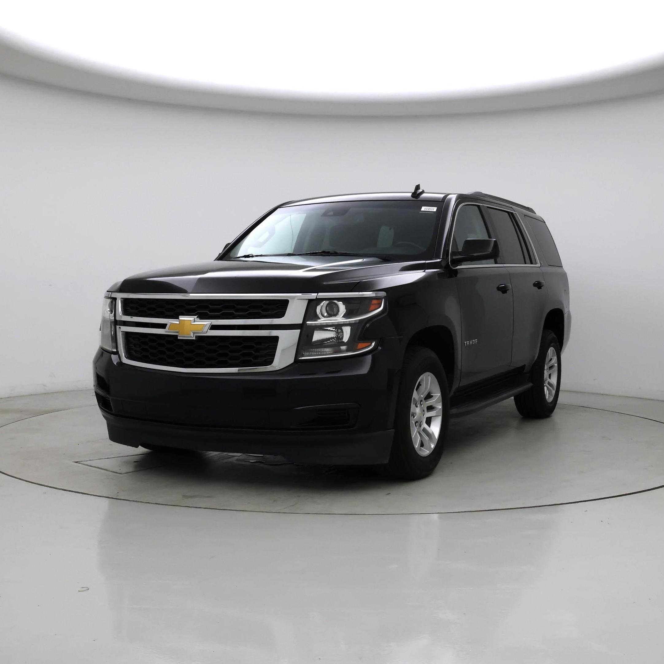 Thumbnail: 2020 Chevrolet Tahoe - 4