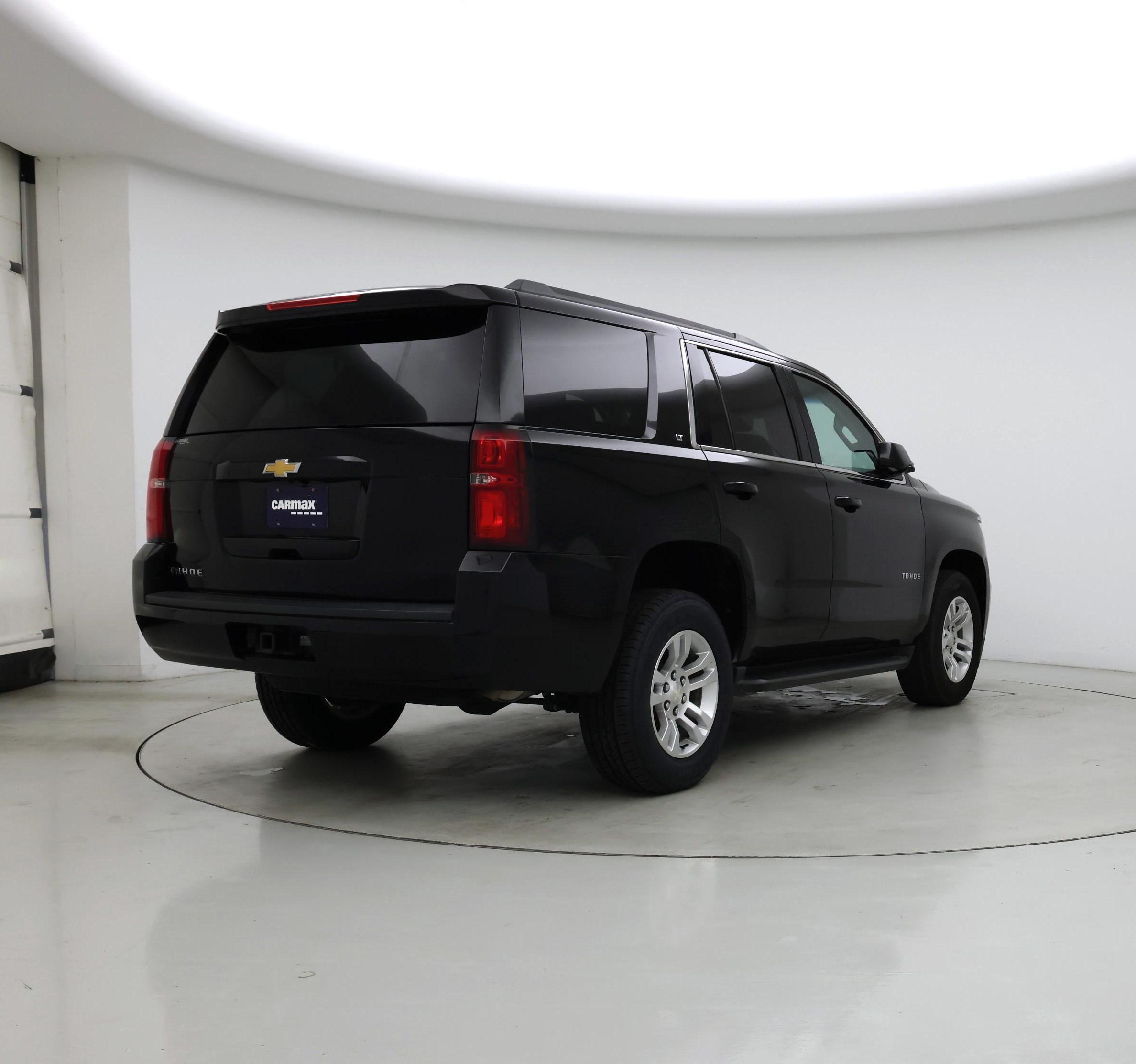 Thumbnail: 2020 Chevrolet Tahoe - 8