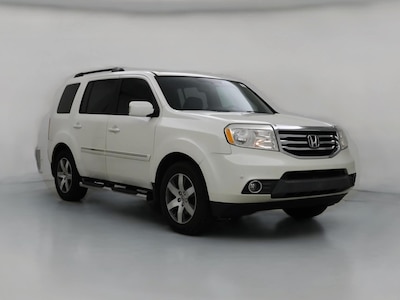2014 Honda Pilot Touring