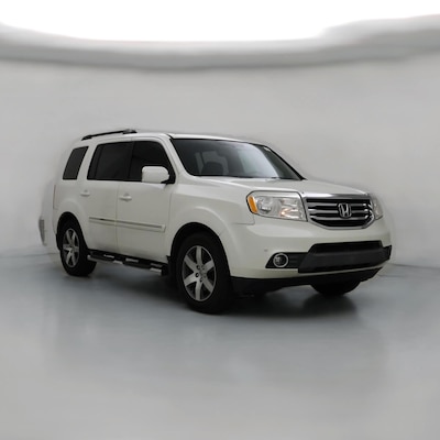 2014 Honda Pilot Touring