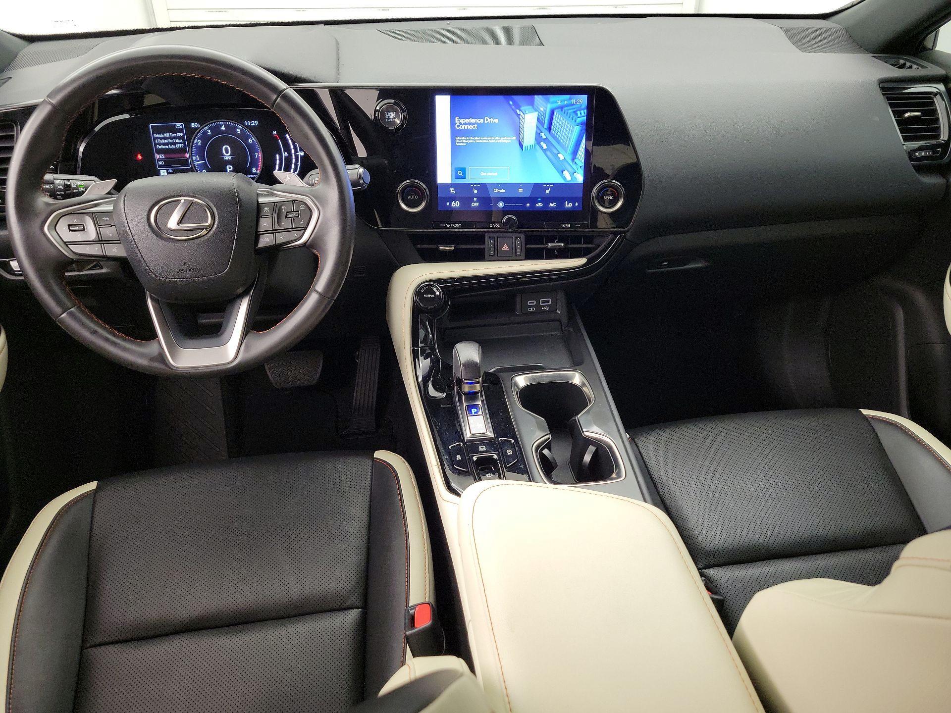 Thumbnail: 2023 Lexus NX - 9
