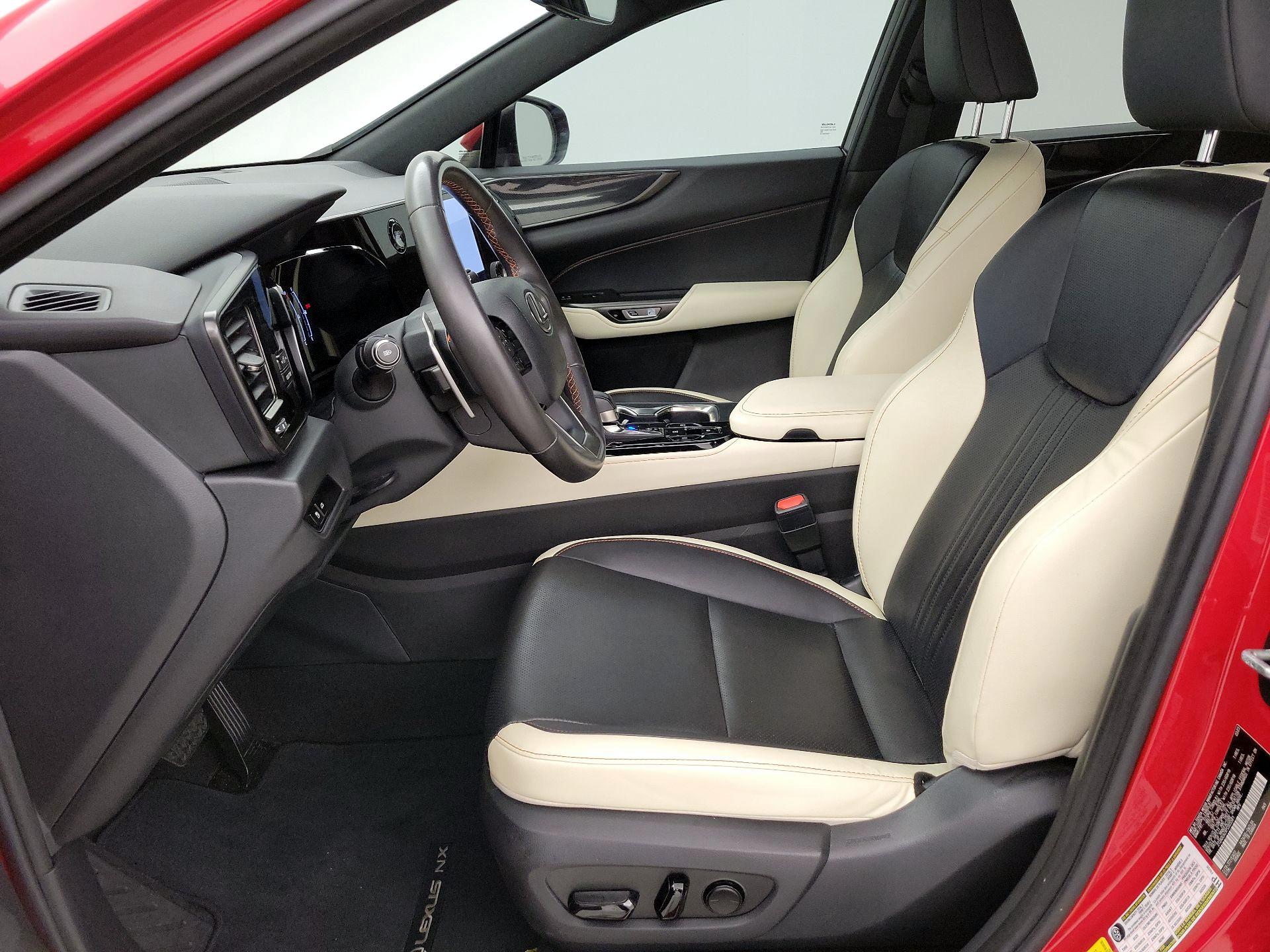 Thumbnail: 2023 Lexus NX - 11