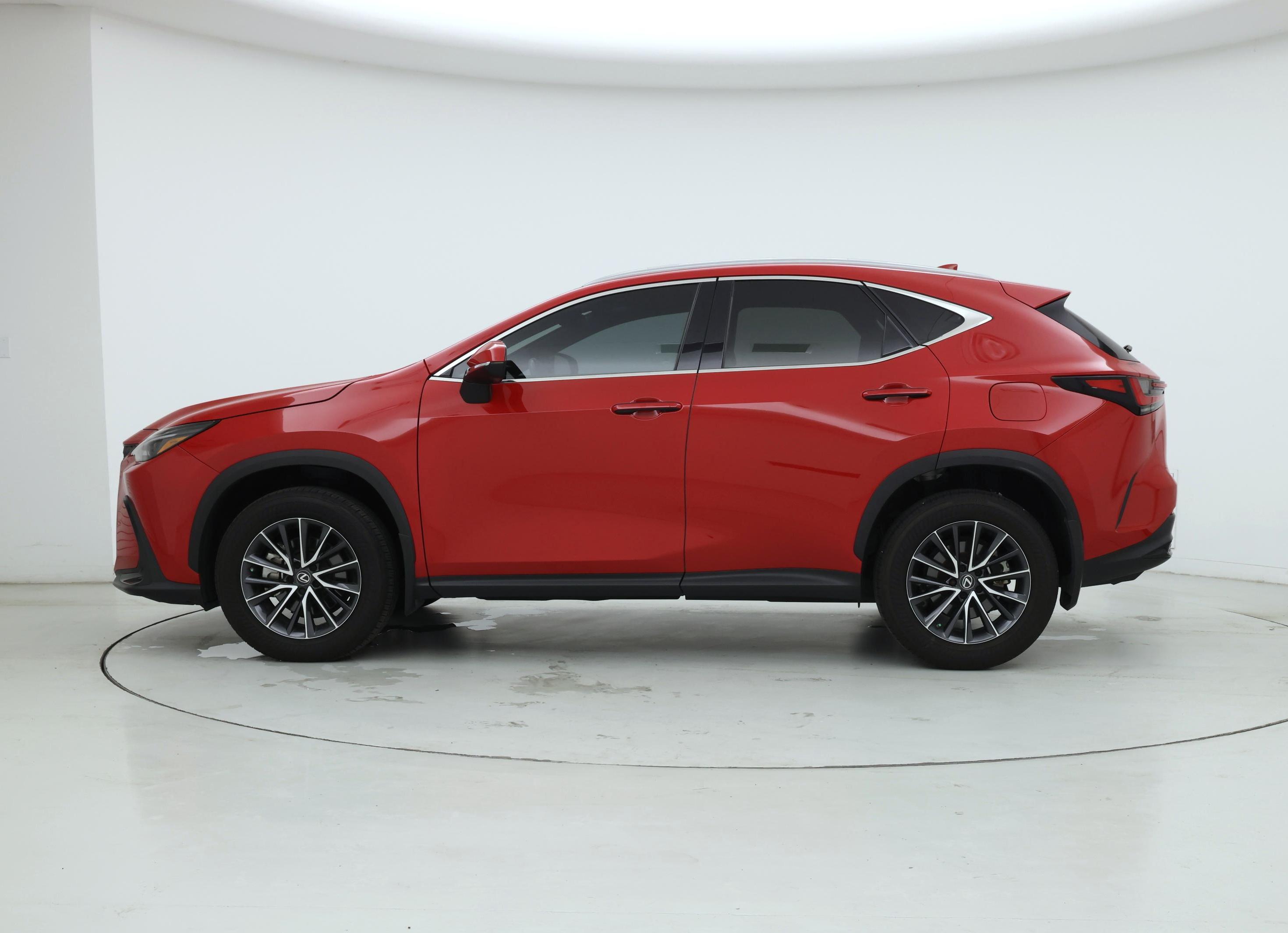 Thumbnail: 2023 Lexus NX - 3