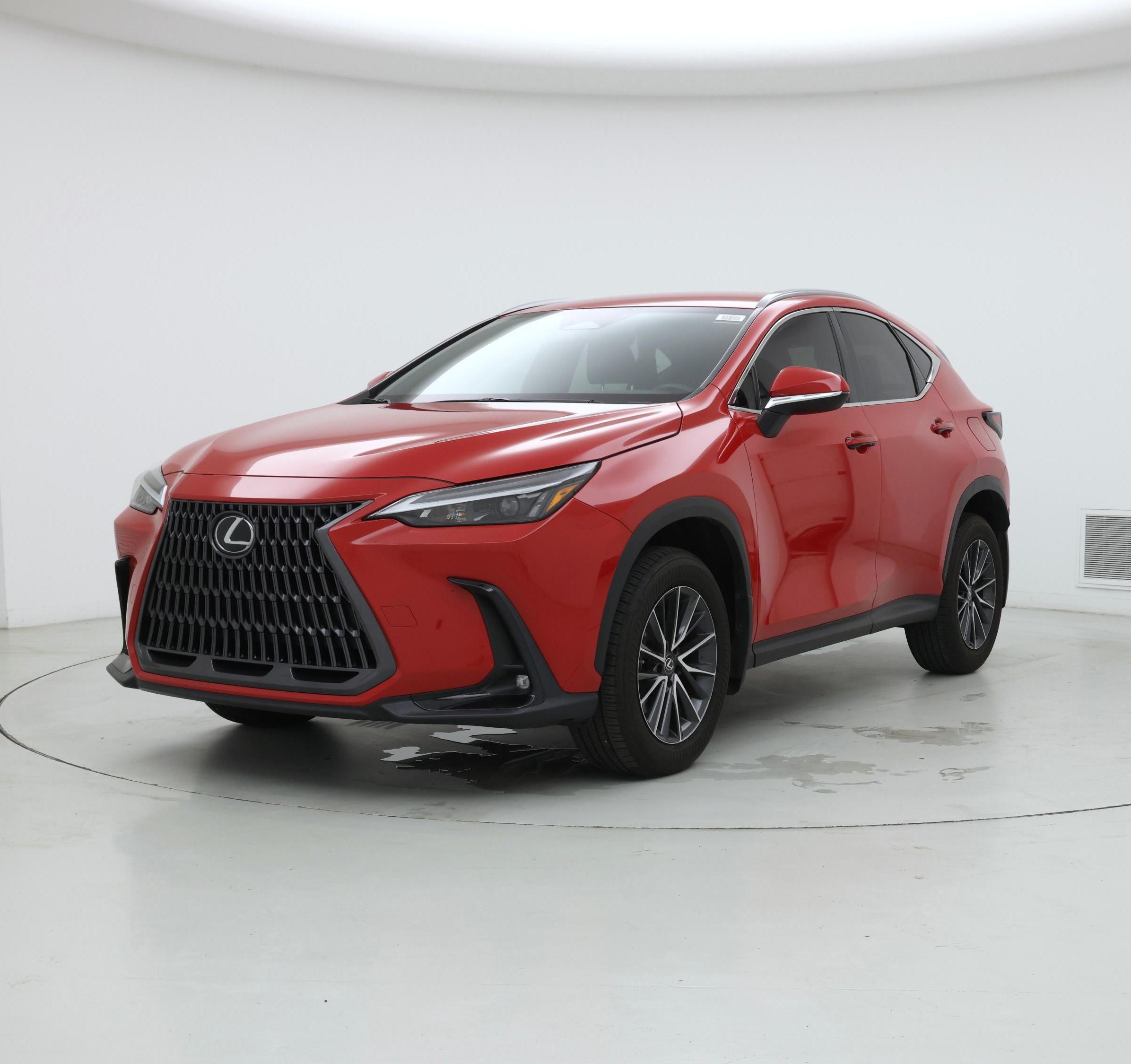 Thumbnail: 2023 Lexus NX - 4
