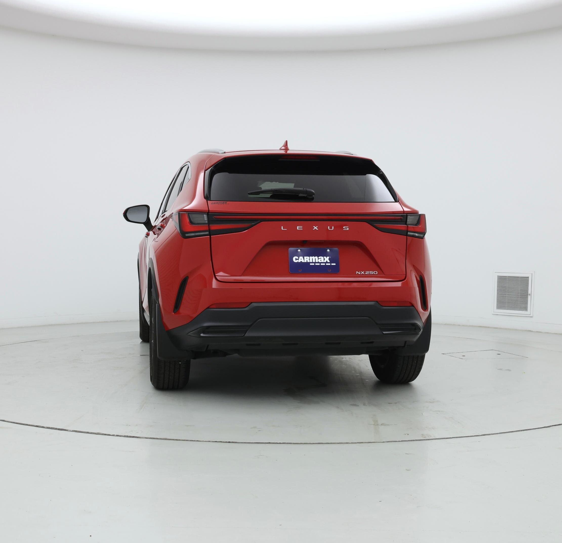 Thumbnail: 2023 Lexus NX - 6