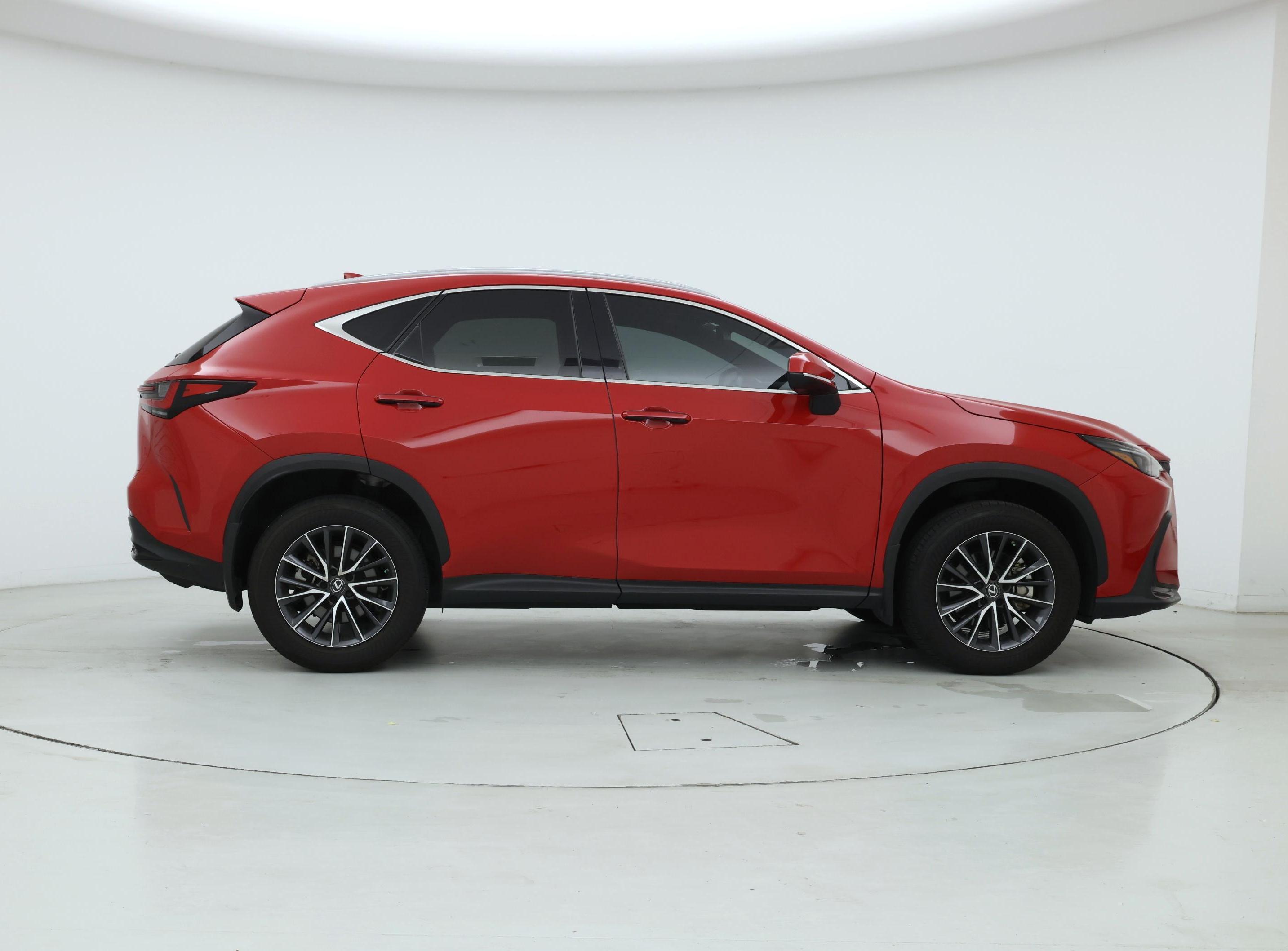 Thumbnail: 2023 Lexus NX - 7