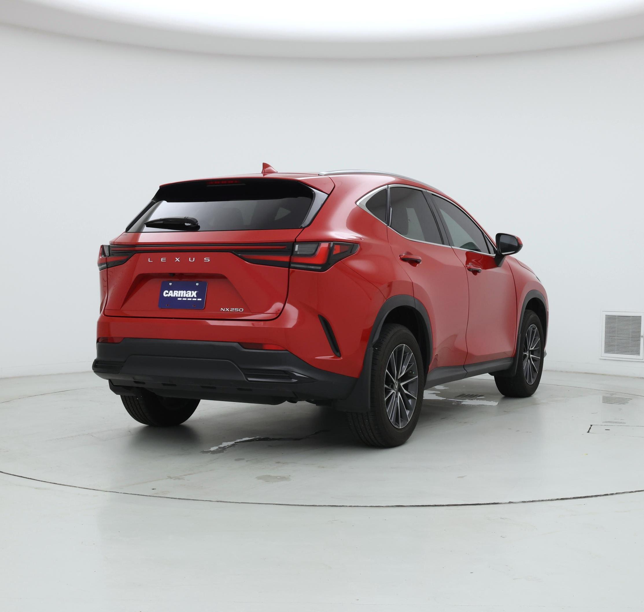 Thumbnail: 2023 Lexus NX - 8