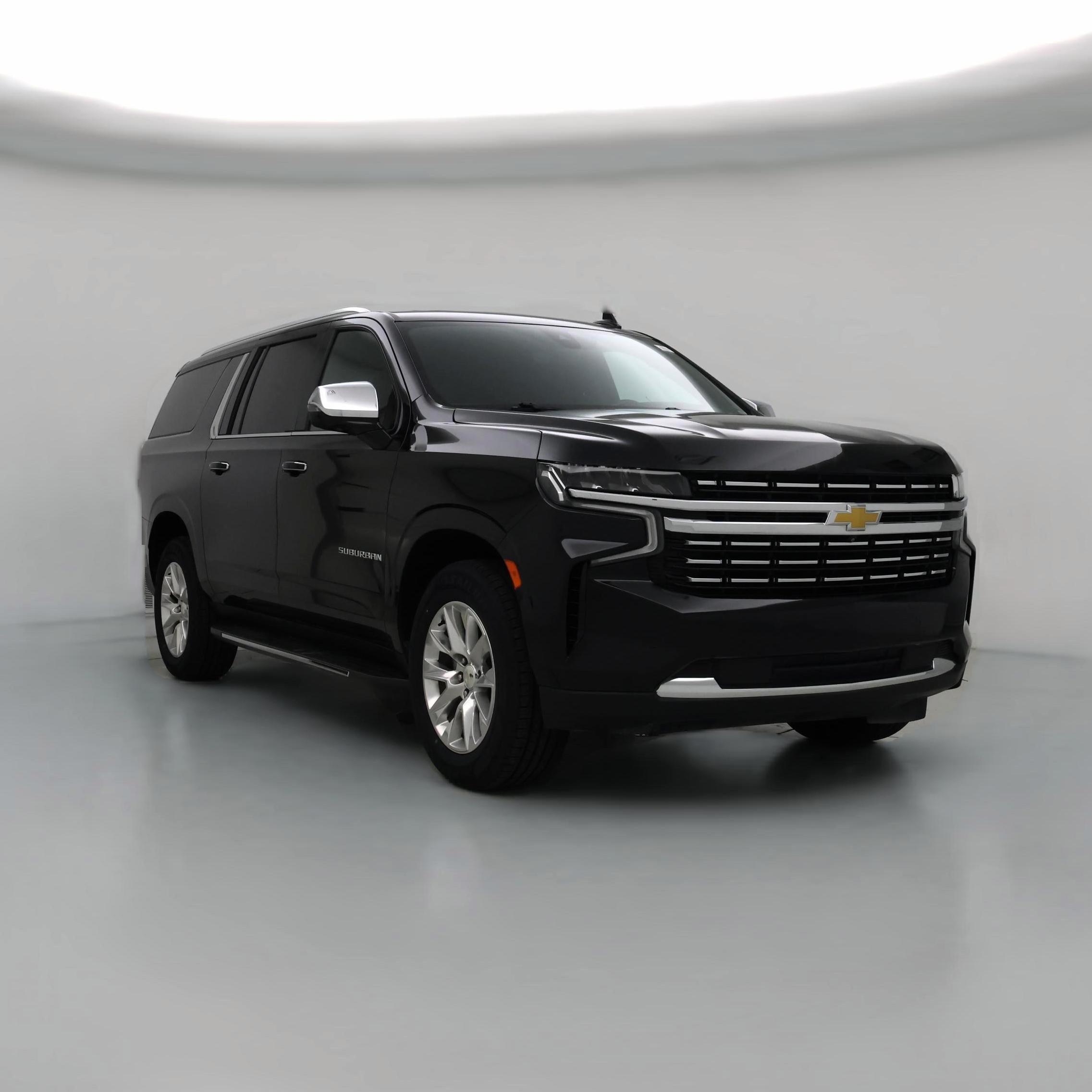 Thumbnail: 2021 Chevrolet Suburban - 1