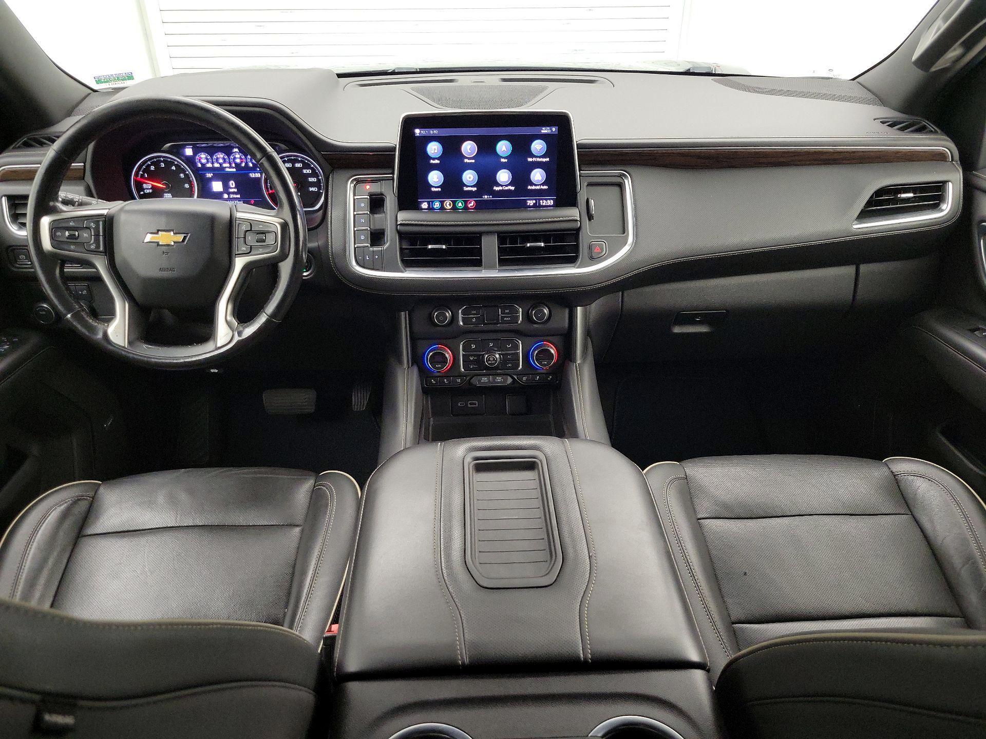 Thumbnail: 2021 Chevrolet Suburban - 9