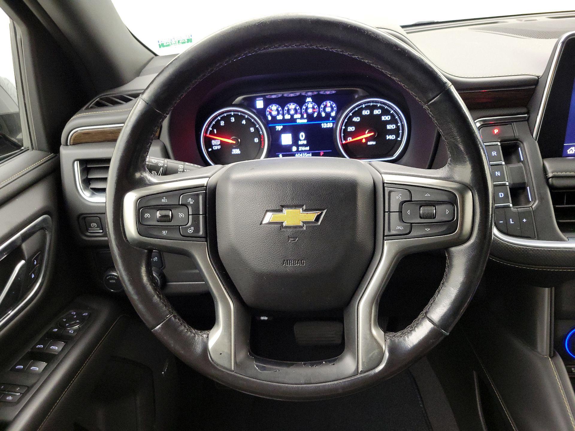Thumbnail: 2021 Chevrolet Suburban - 10