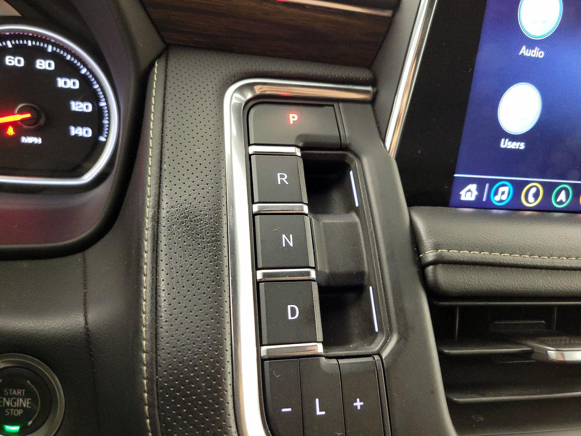 Thumbnail: 2021 Chevrolet Suburban - 17