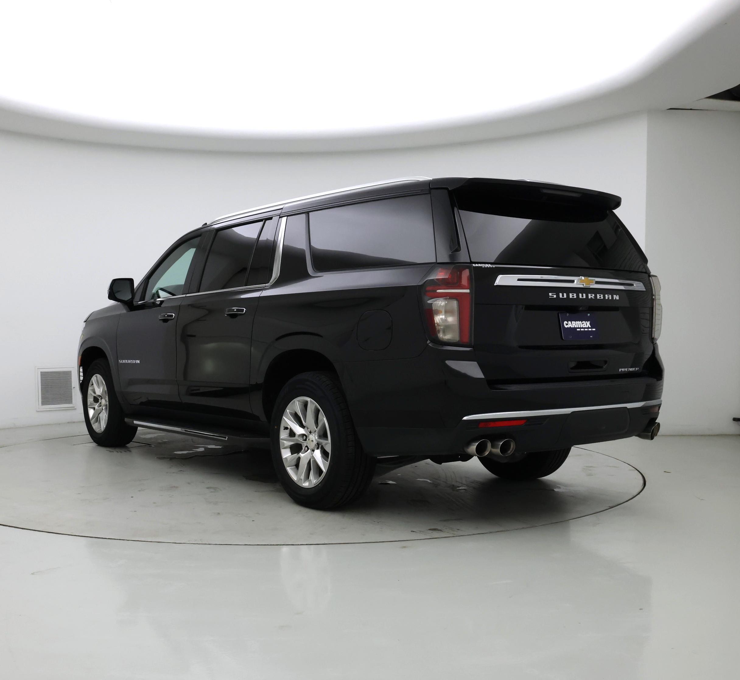 Thumbnail: 2021 Chevrolet Suburban - 2
