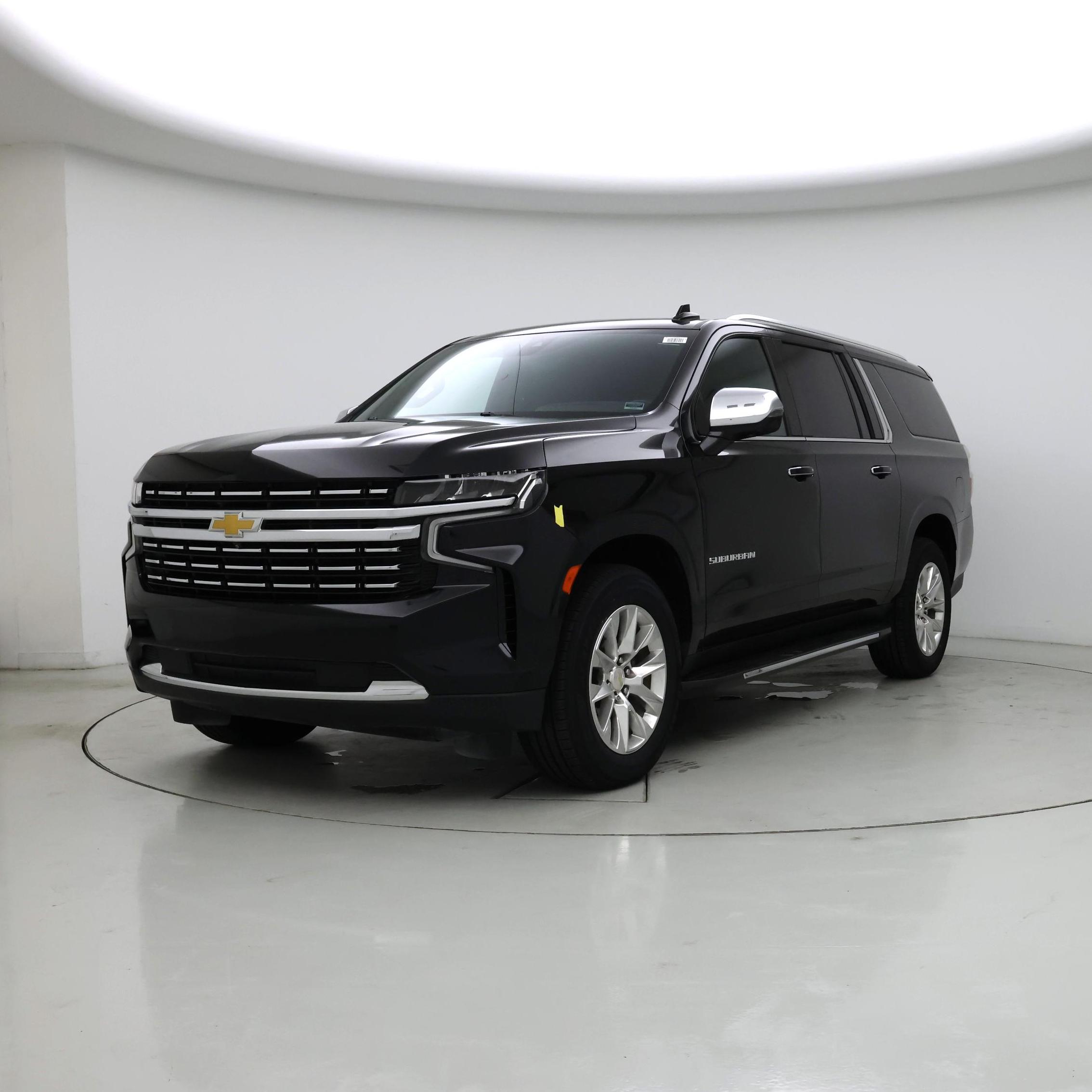 Thumbnail: 2021 Chevrolet Suburban - 4