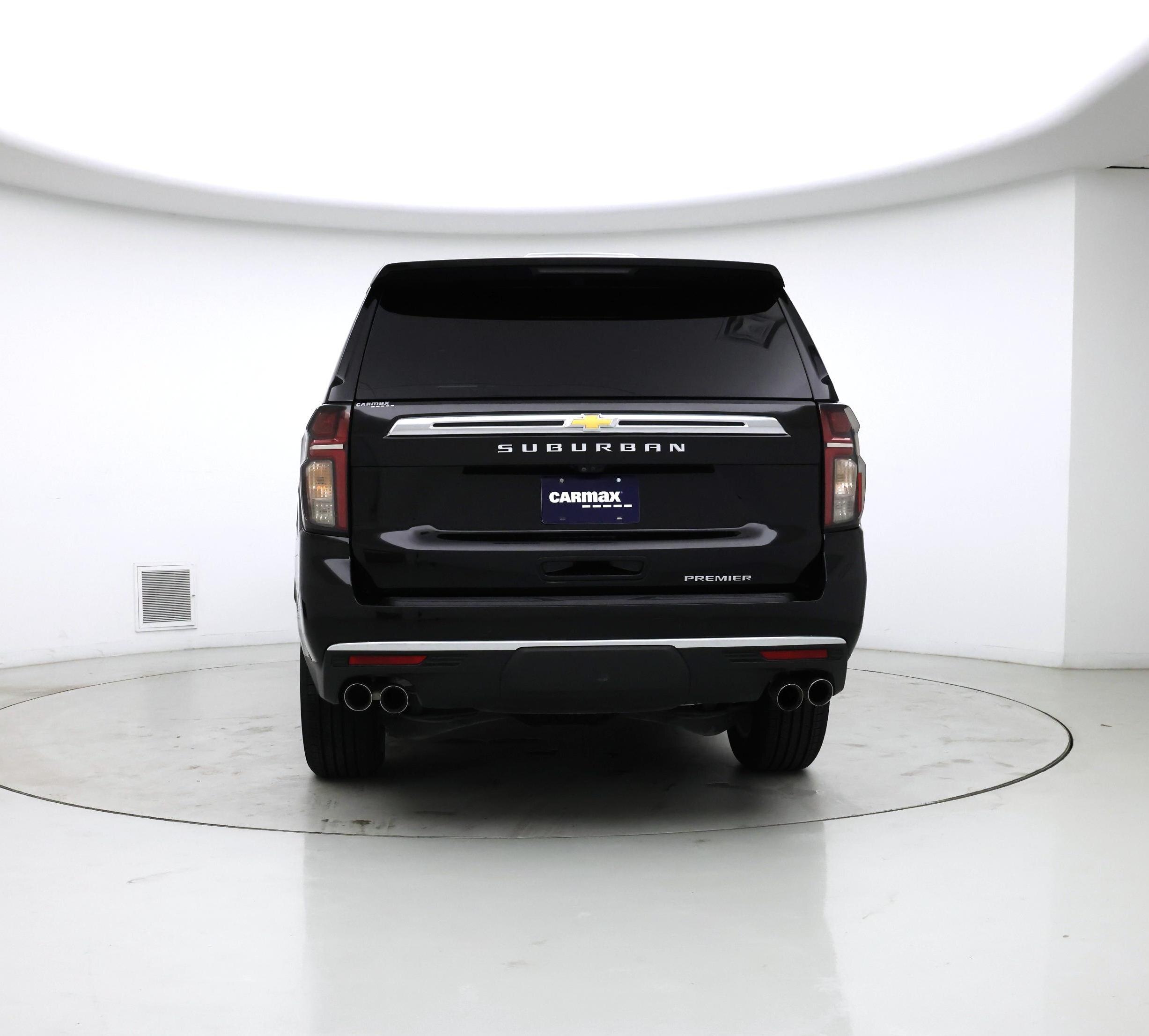 Thumbnail: 2021 Chevrolet Suburban - 6