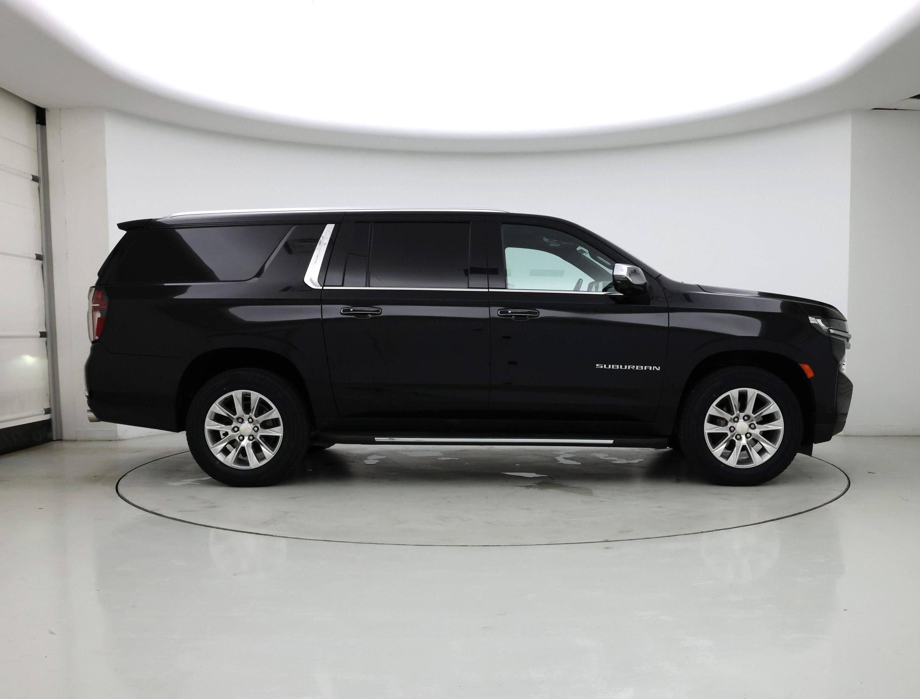 Thumbnail: 2021 Chevrolet Suburban - 7