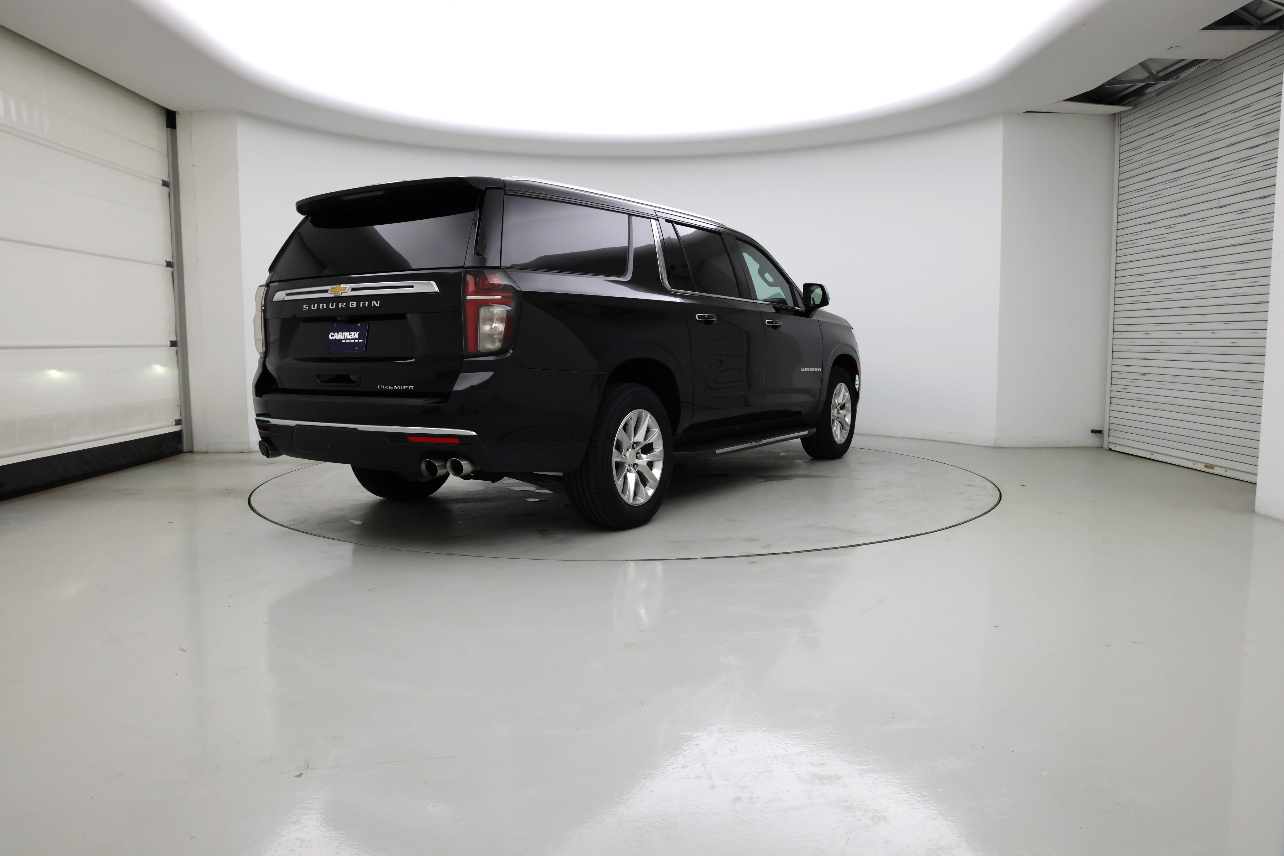 Thumbnail: 2021 Chevrolet Suburban - 8