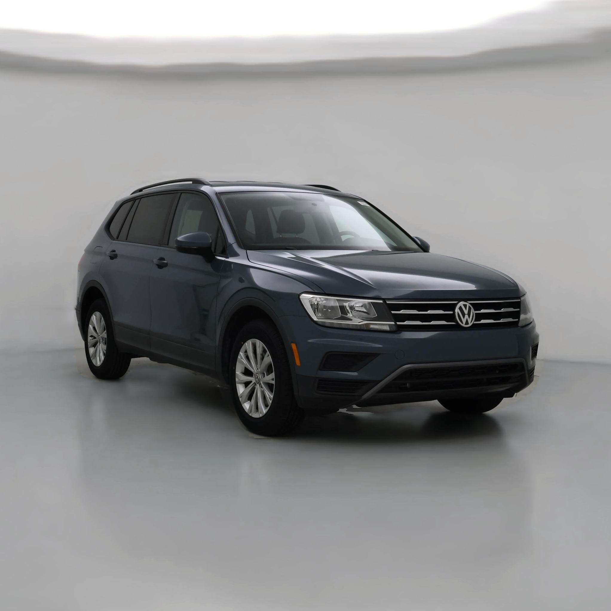 Thumbnail: 2019 Volkswagen Tiguan - 1