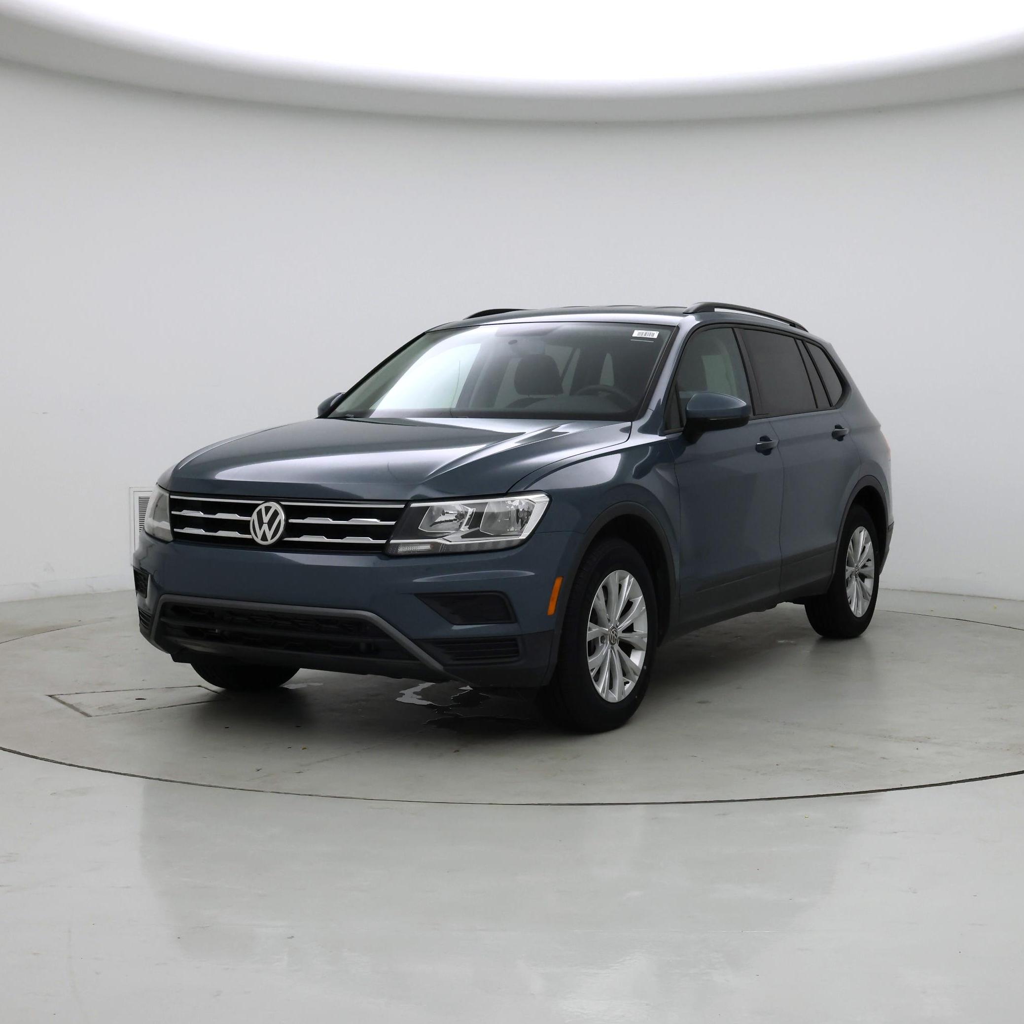 Thumbnail: 2019 Volkswagen Tiguan - 4