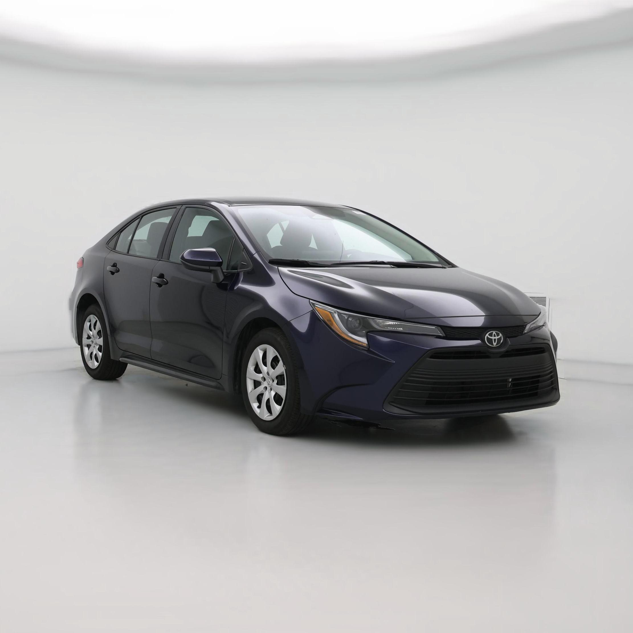 Thumbnail: 2024 Toyota Corolla - 1