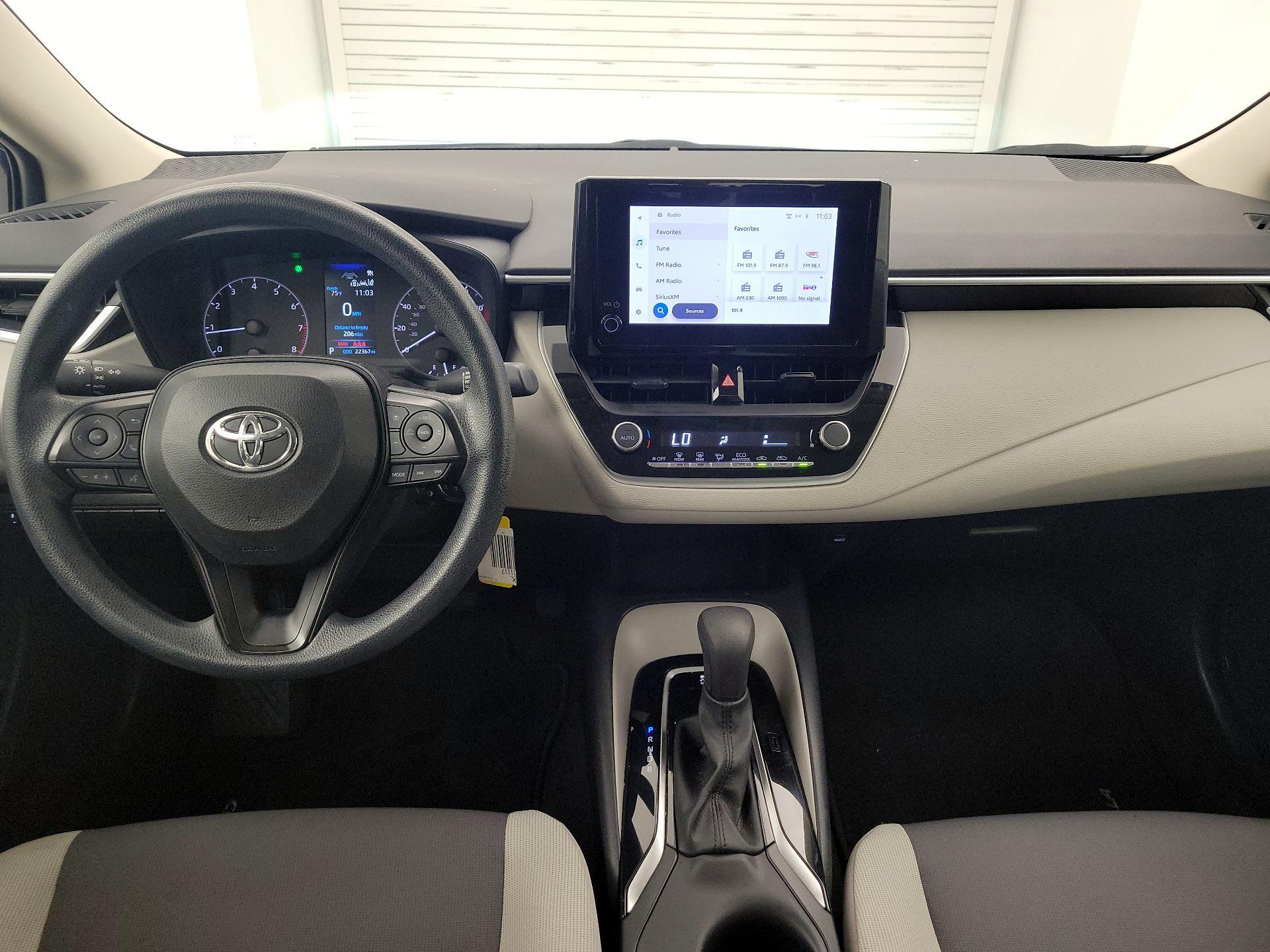 Thumbnail: 2024 Toyota Corolla - 9