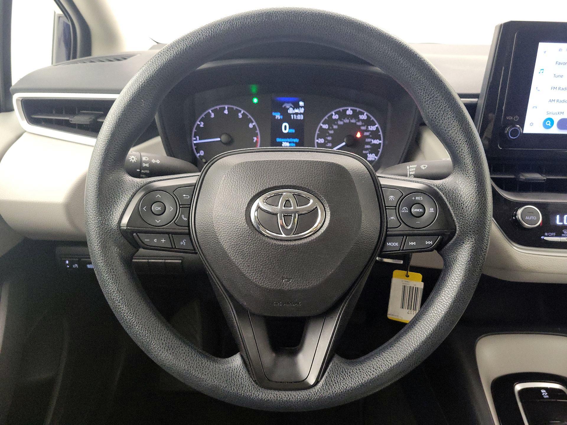 Thumbnail: 2024 Toyota Corolla - 10