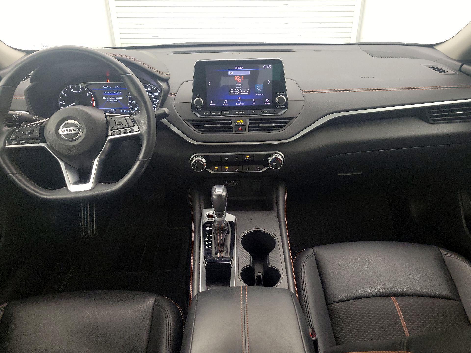 Thumbnail: 2020 Nissan Altima - 9