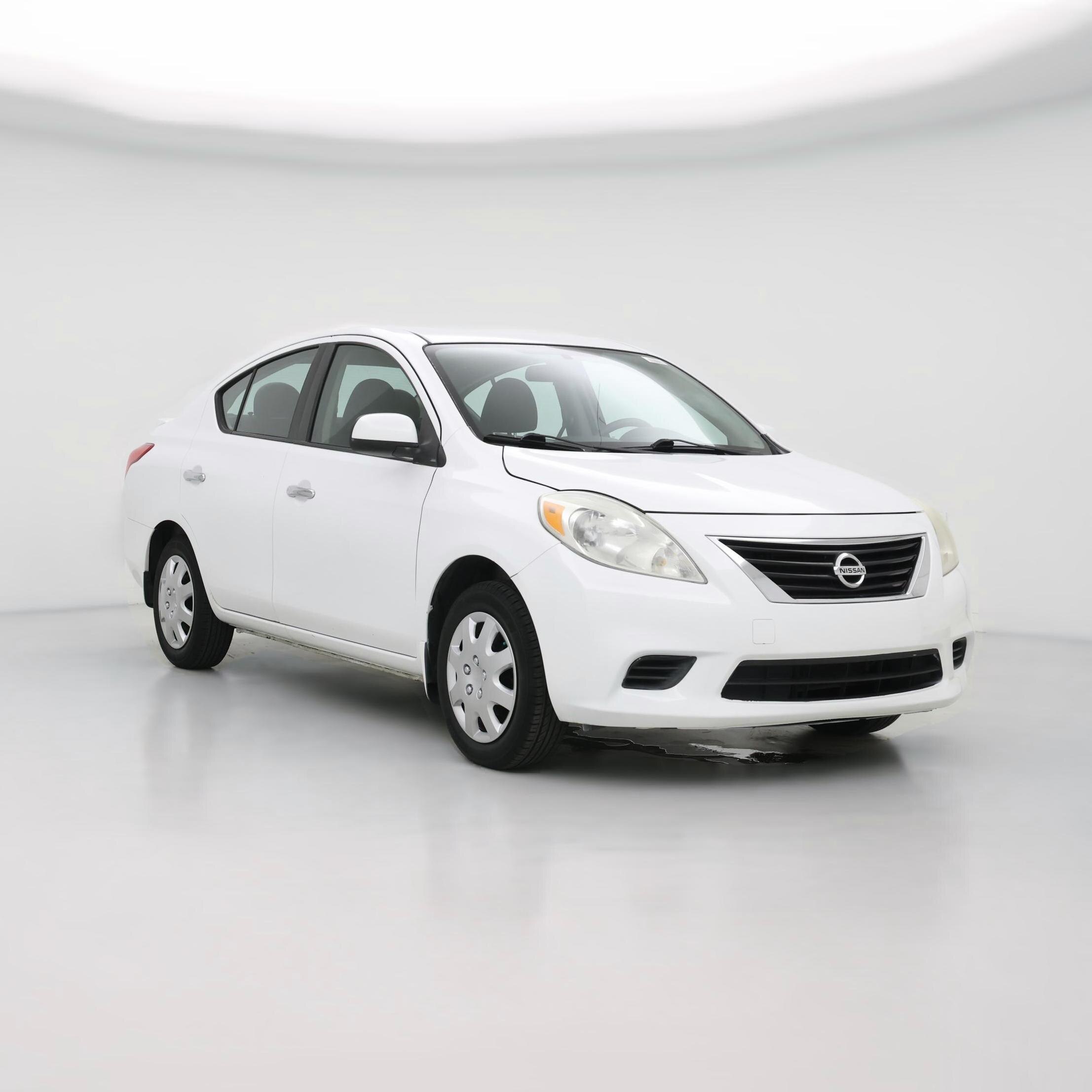 Thumbnail: 2014 Nissan Versa - 1