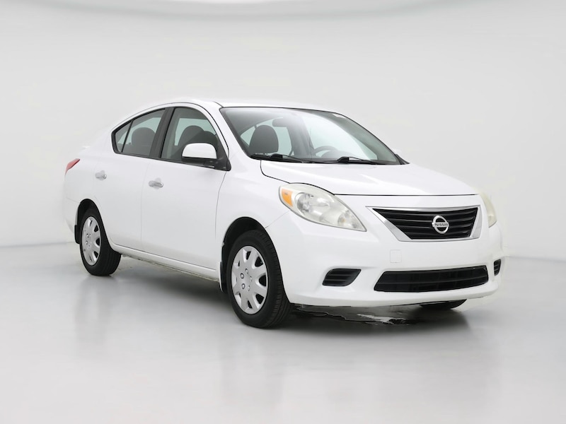 2014 Nissan Versa SV -
                  Lithia Springs, GA