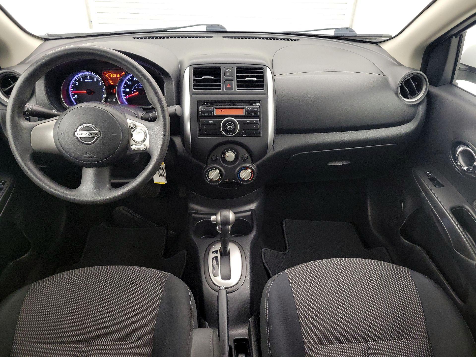 Thumbnail: 2014 Nissan Versa - 9