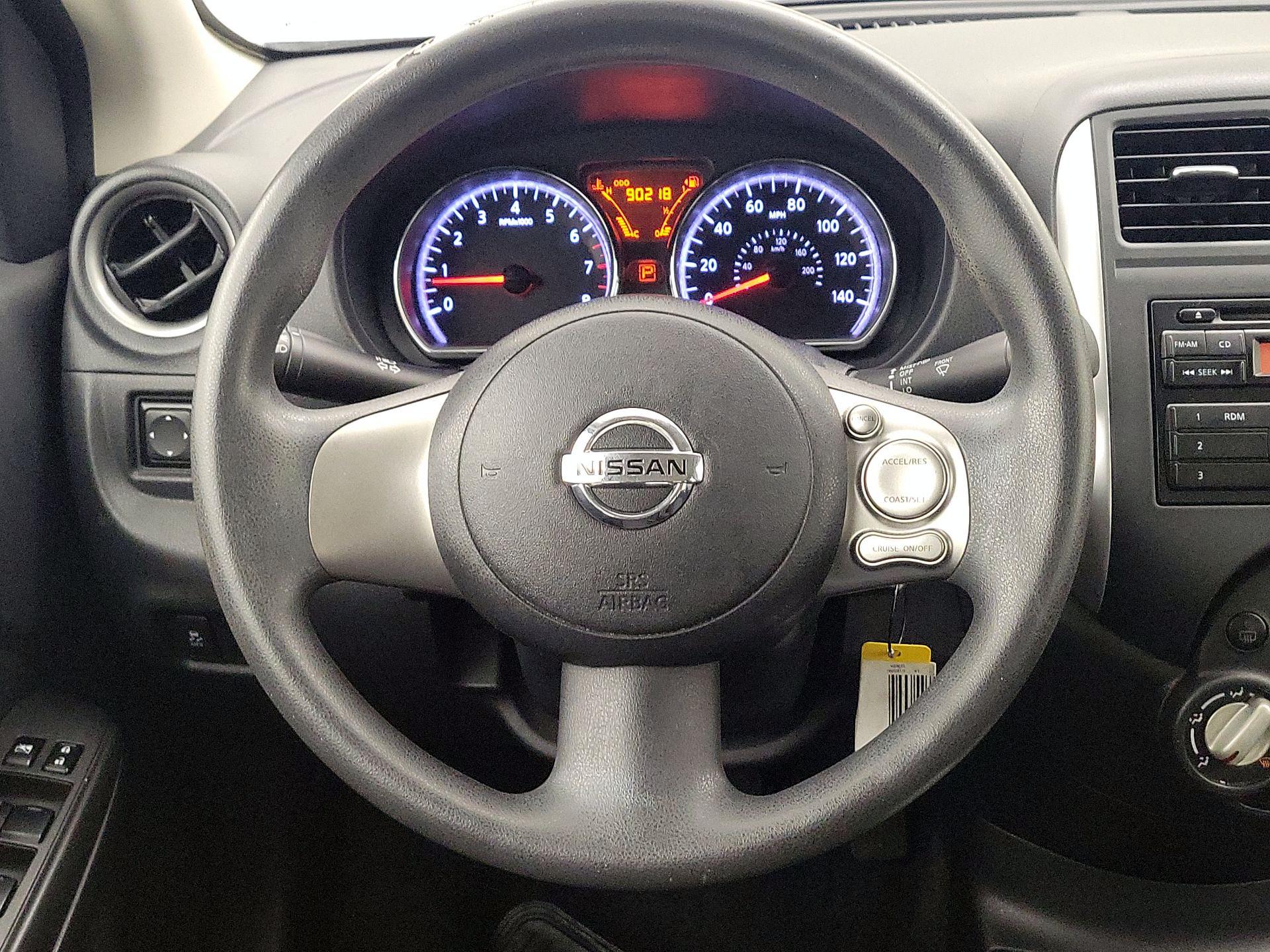 Thumbnail: 2014 Nissan Versa - 10