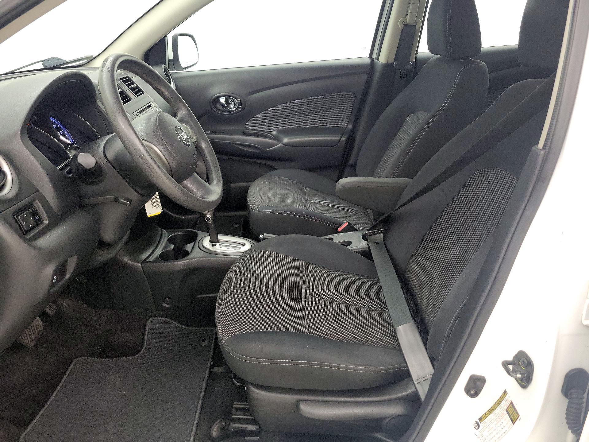 Thumbnail: 2014 Nissan Versa - 11