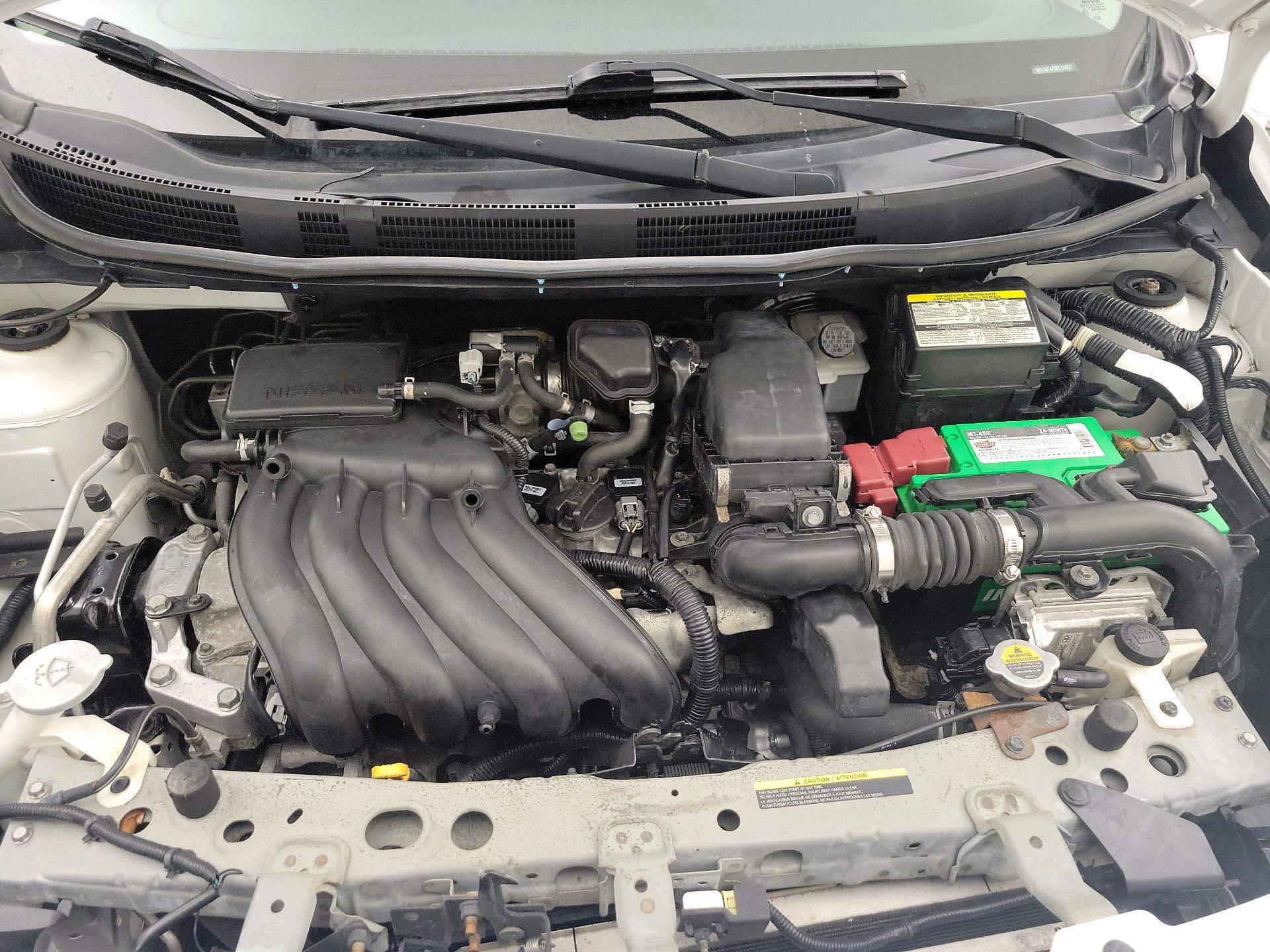 Thumbnail: 2014 Nissan Versa - 19