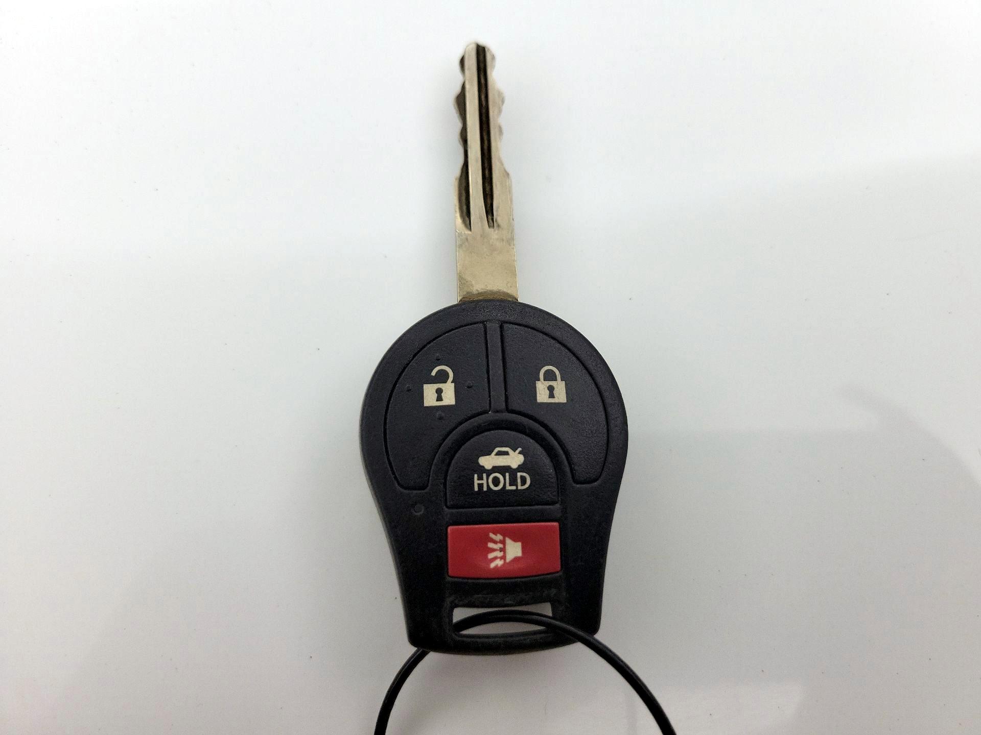 Thumbnail: 2014 Nissan Versa - 20