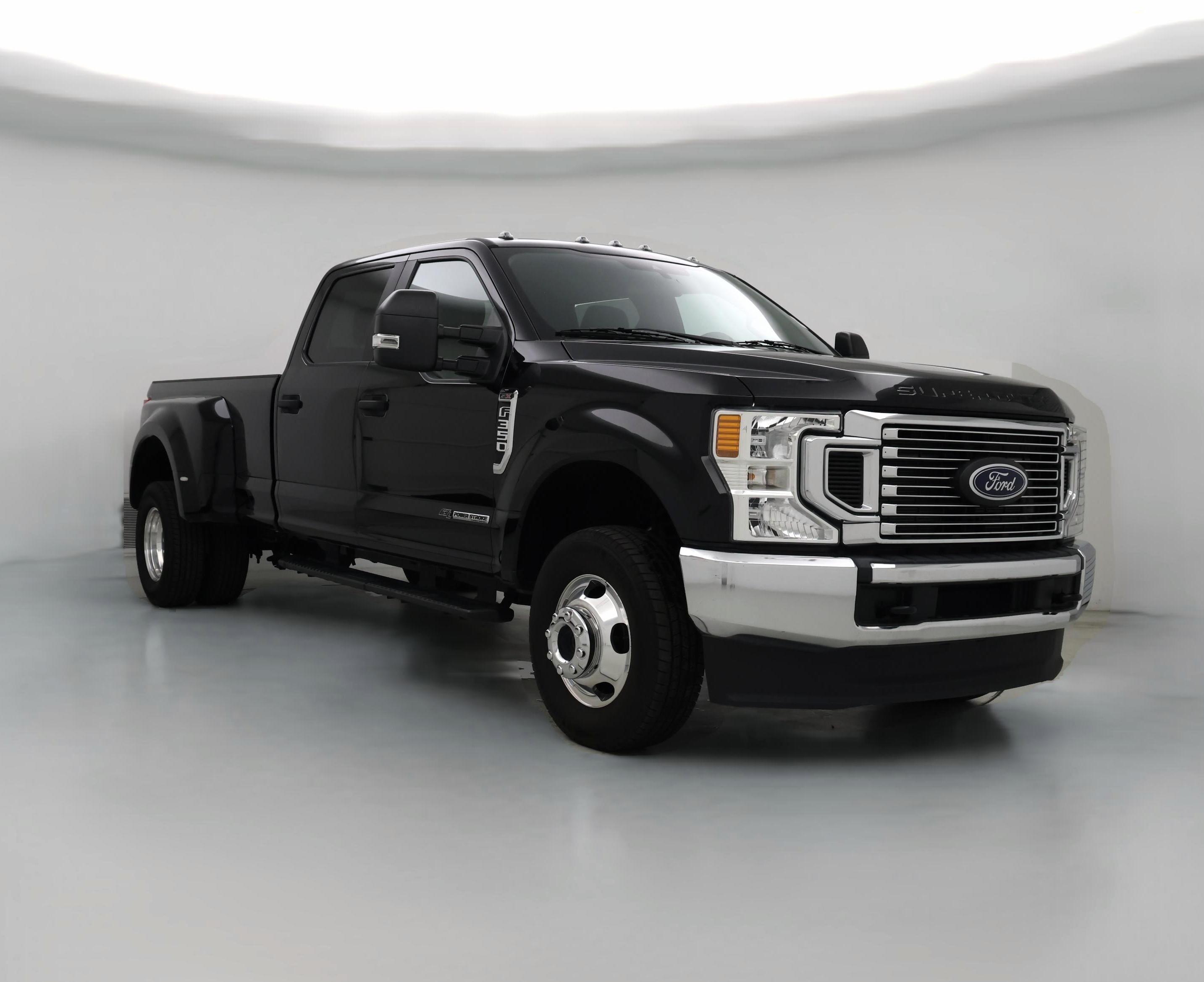 Thumbnail: 2022 Ford F-350 - 1
