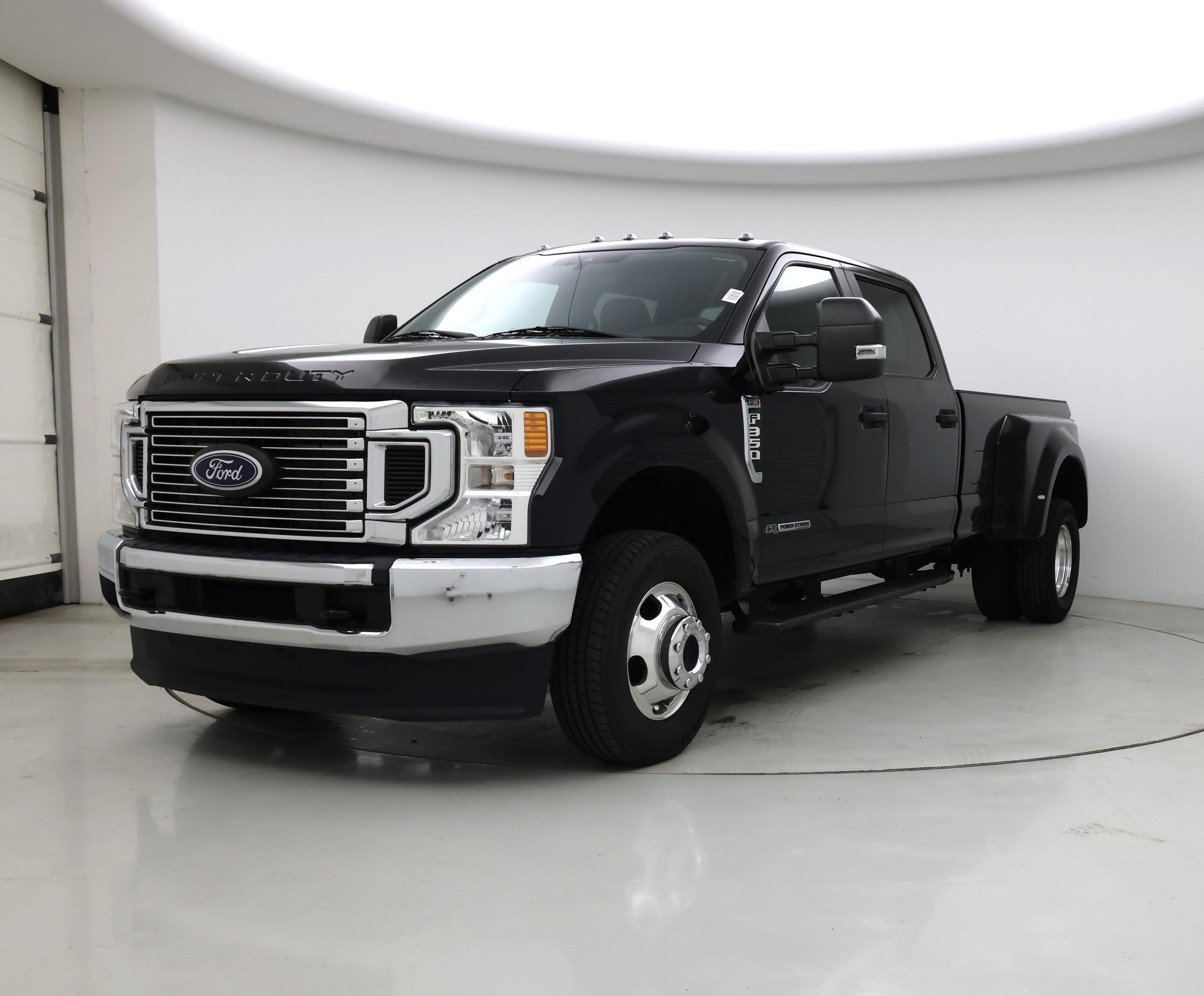 Thumbnail: 2022 Ford F-350 - 4