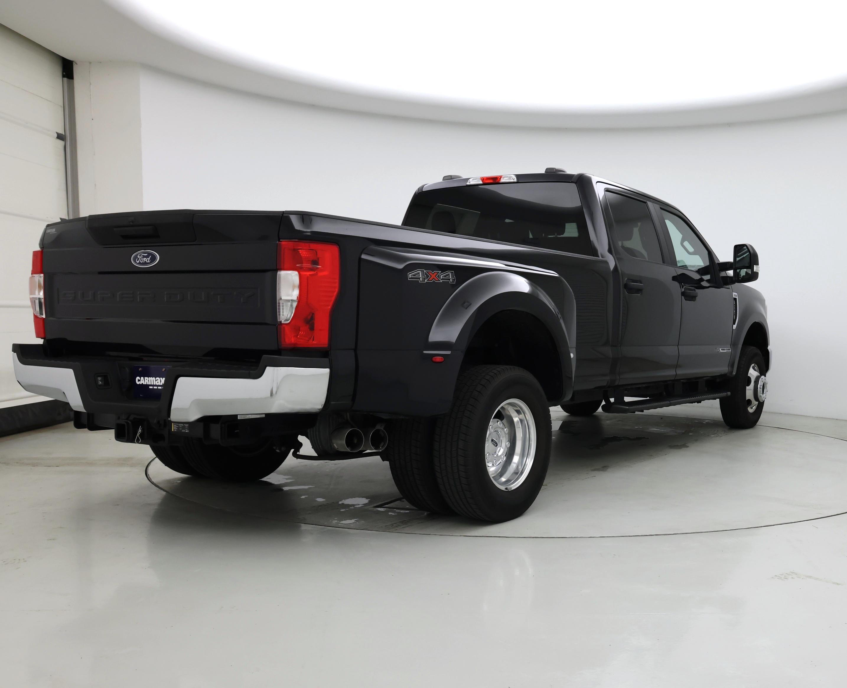 Thumbnail: 2022 Ford F-350 - 8