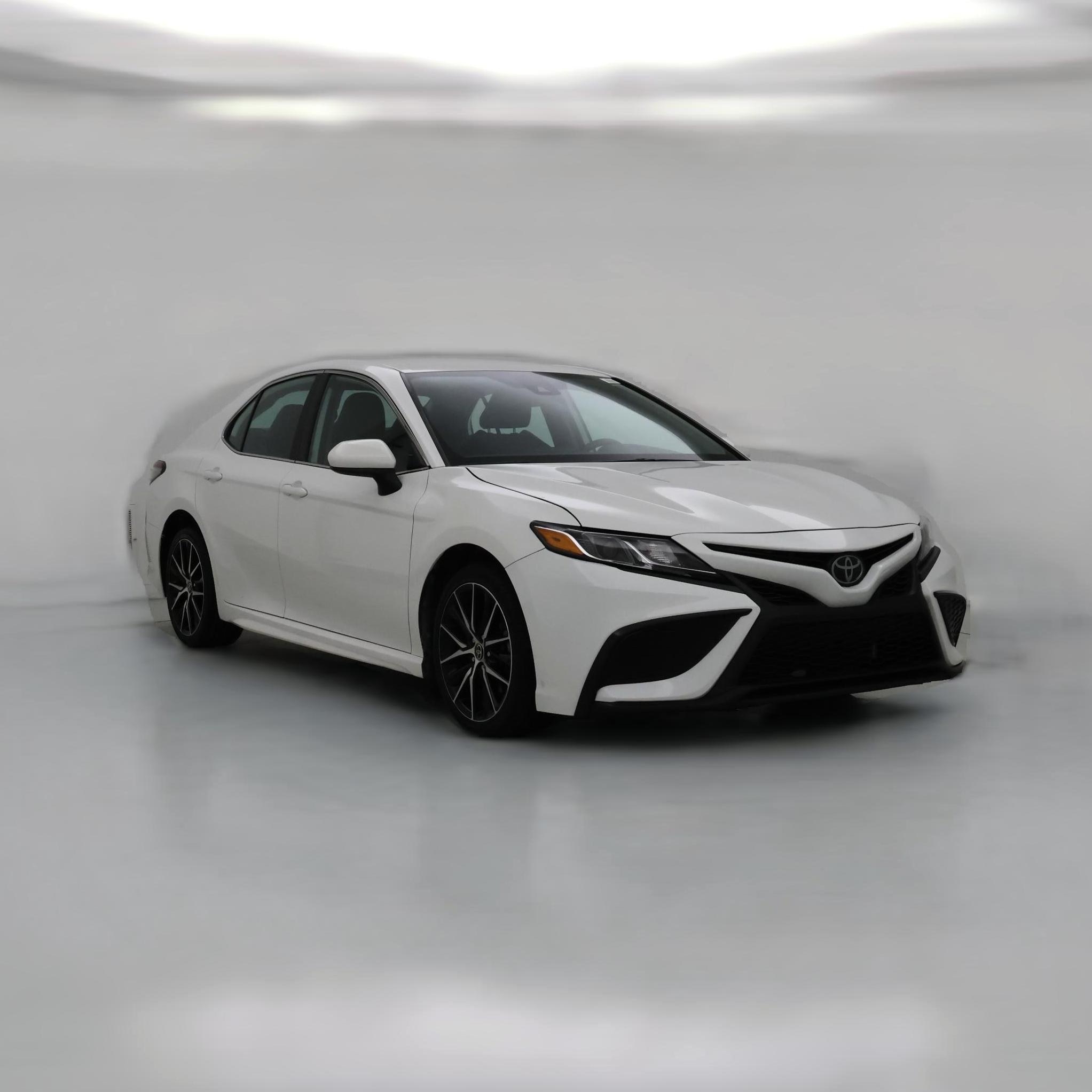 Thumbnail: 2021 Toyota Camry - 1