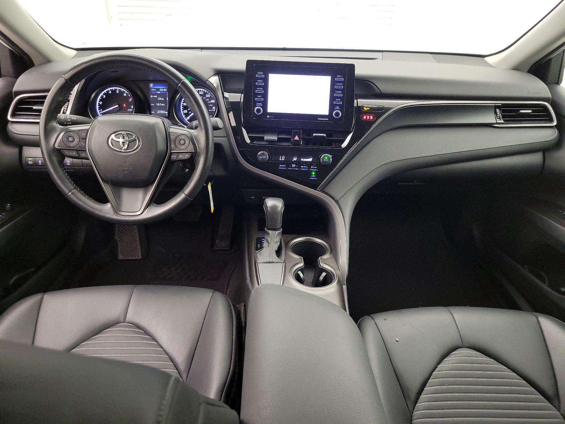 Thumbnail: 2021 Toyota Camry - 9