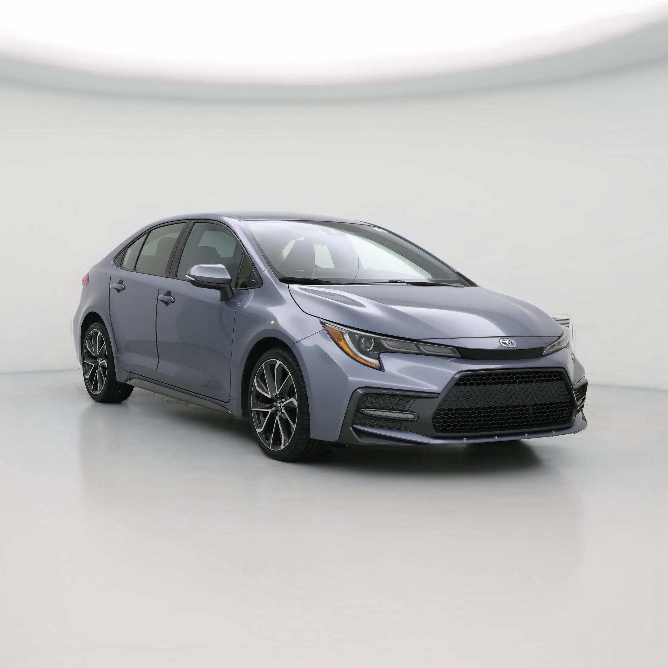 Thumbnail: 2020 Toyota Corolla - 1
