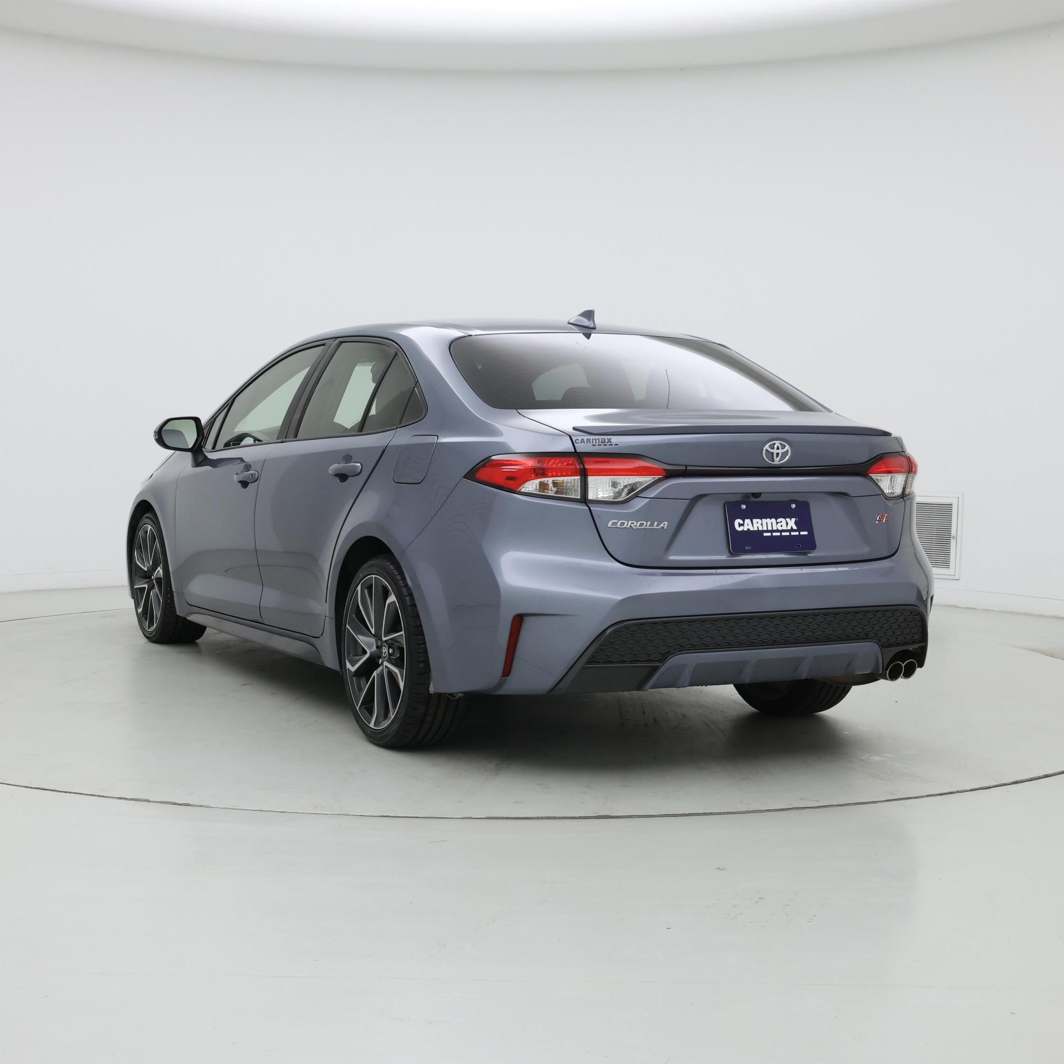 Thumbnail: 2020 Toyota Corolla - 2