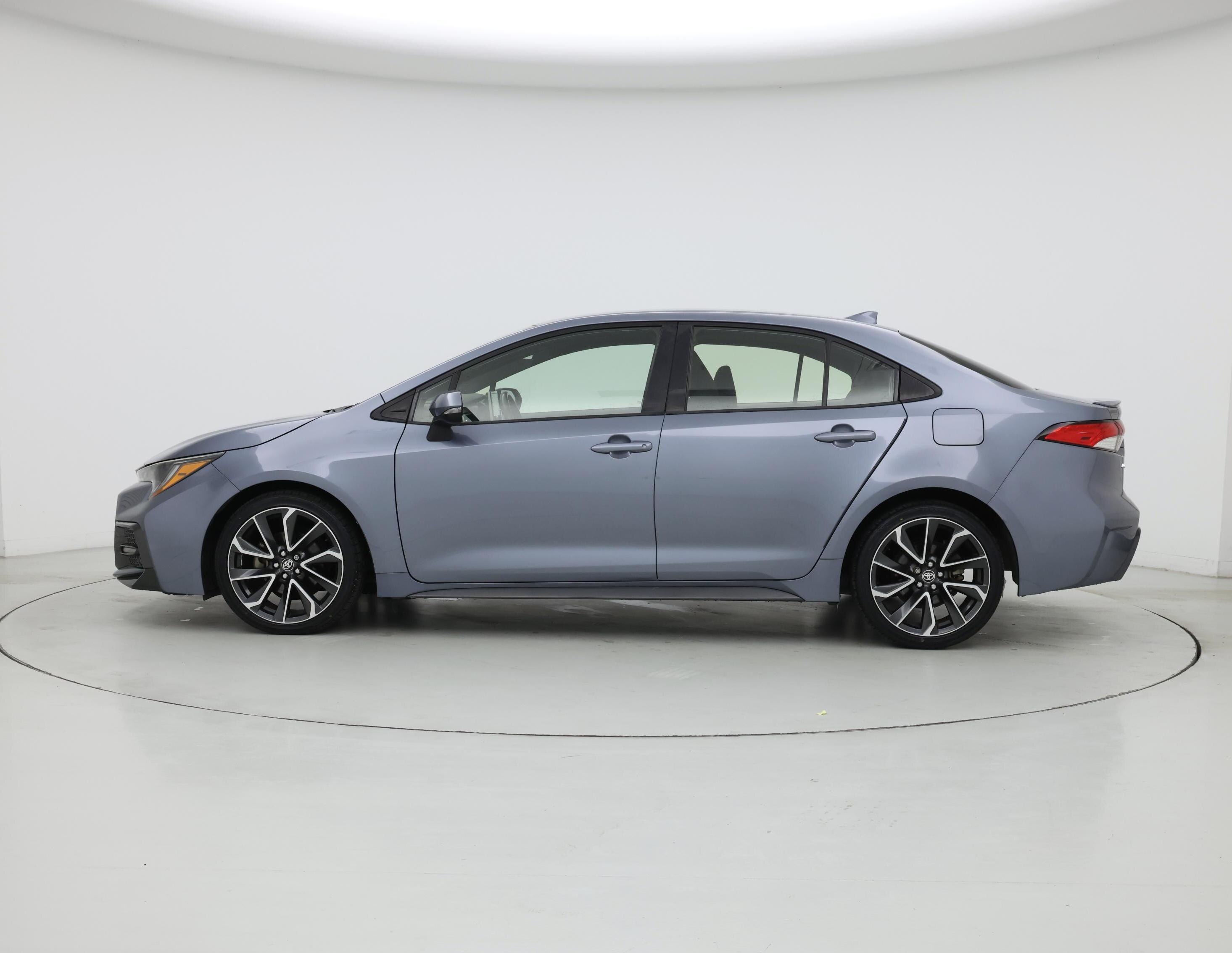 Thumbnail: 2020 Toyota Corolla - 3