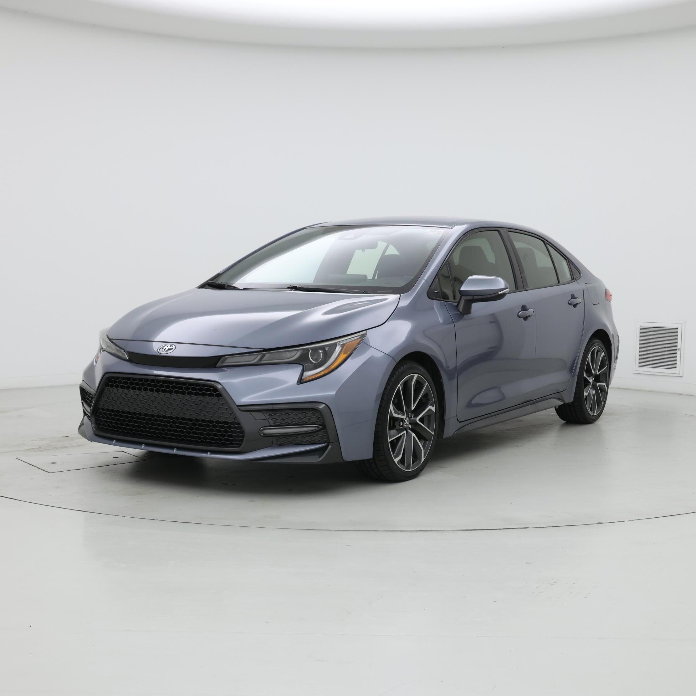 Thumbnail: 2020 Toyota Corolla - 4