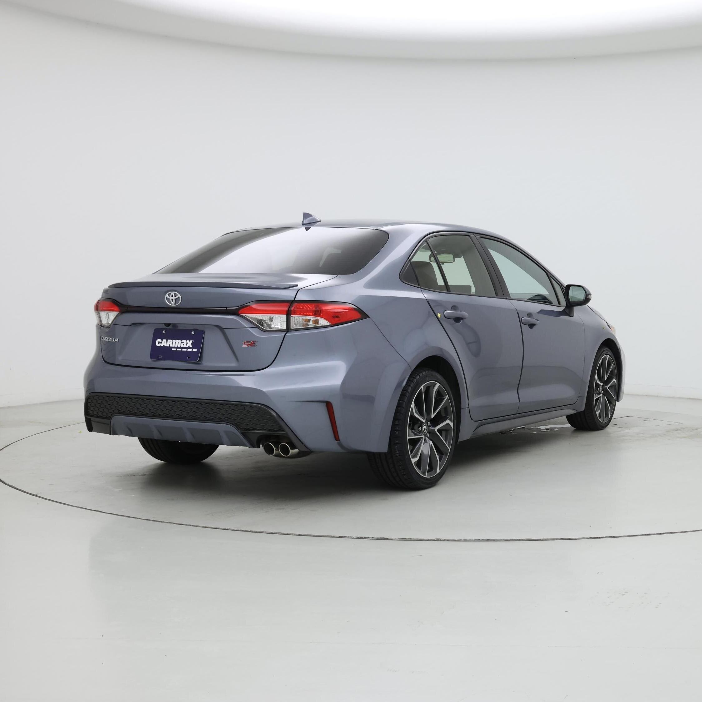 Thumbnail: 2020 Toyota Corolla - 8